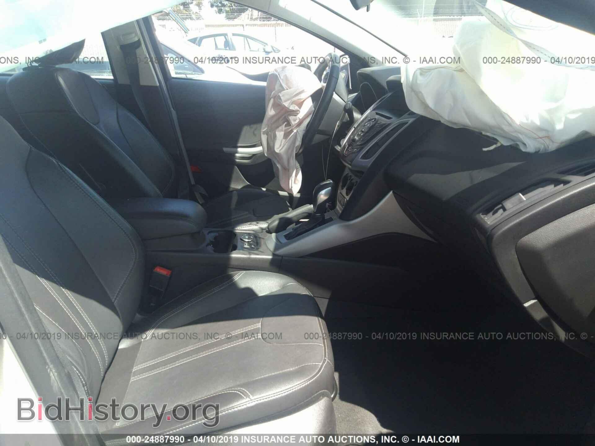 2014 FORD FOCUS - VIN: 1FADP3F23EL248195 - Photo 5