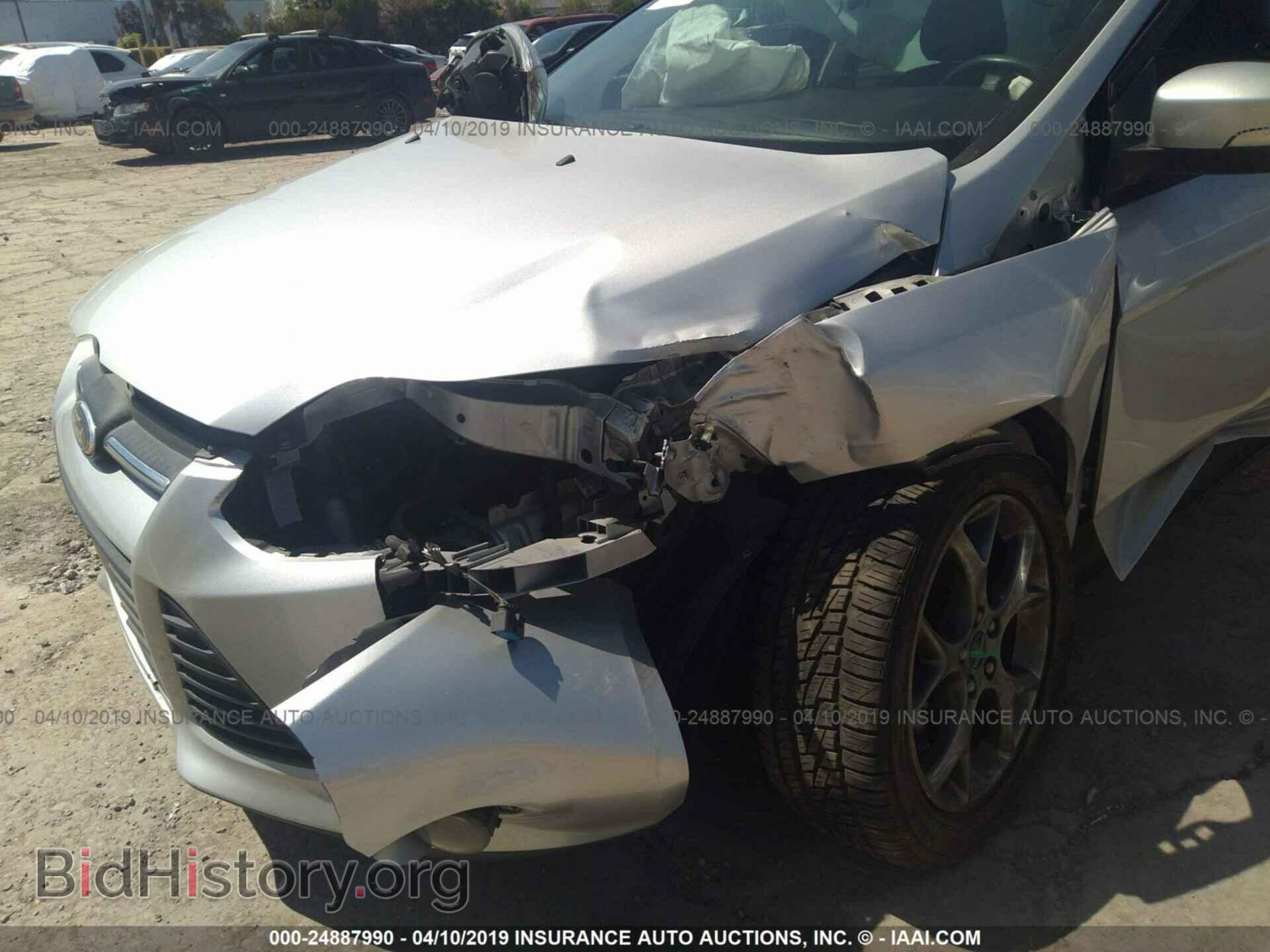 2014 FORD FOCUS - VIN: 1FADP3F23EL248195 - Photo 6