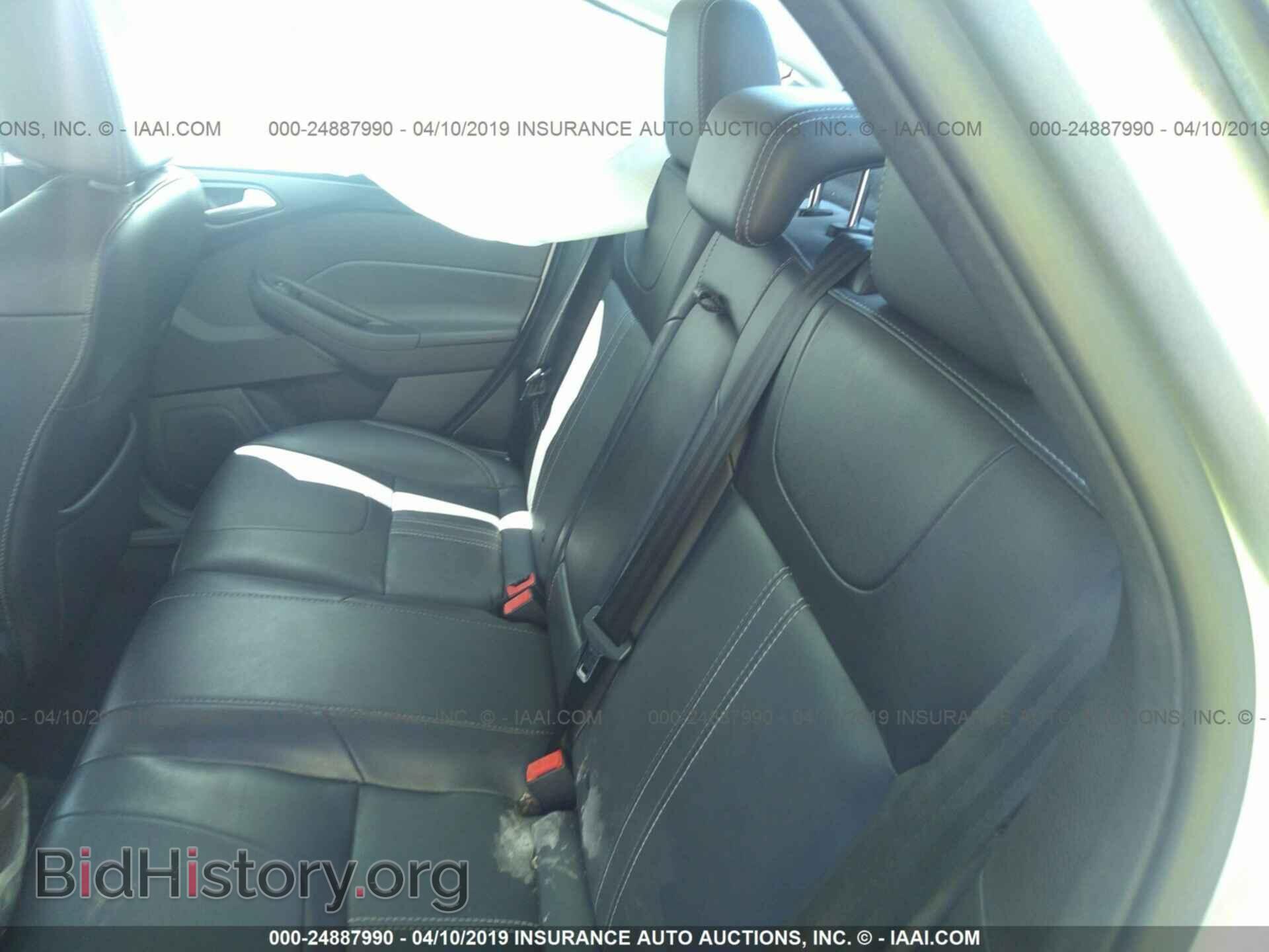 2014 FORD FOCUS - VIN: 1FADP3F23EL248195 - Photo 8