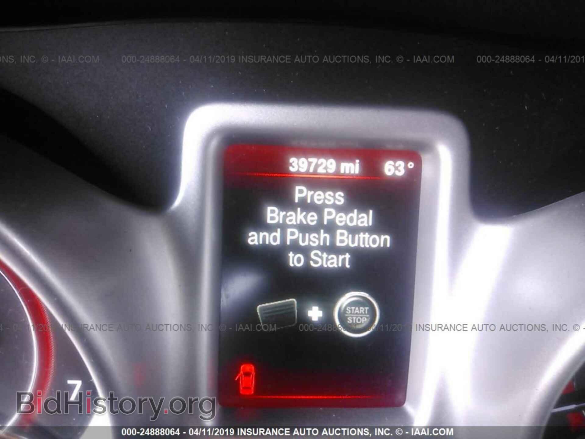 2015 DODGE JOURNEY - VIN: 3C4PDCABXFT683258 - Фото 7