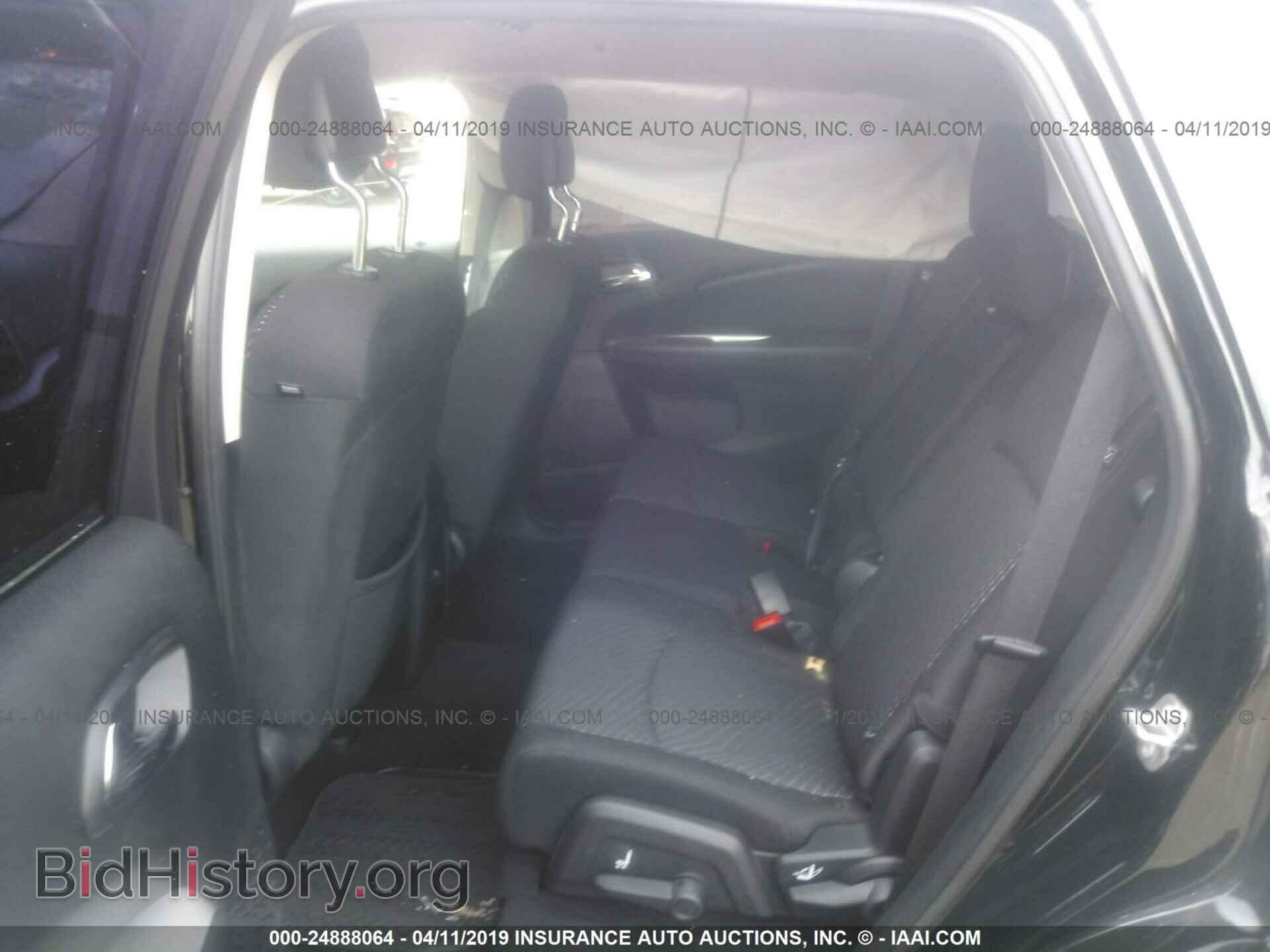 2015 DODGE JOURNEY - VIN: 3C4PDCABXFT683258 - Фото 8