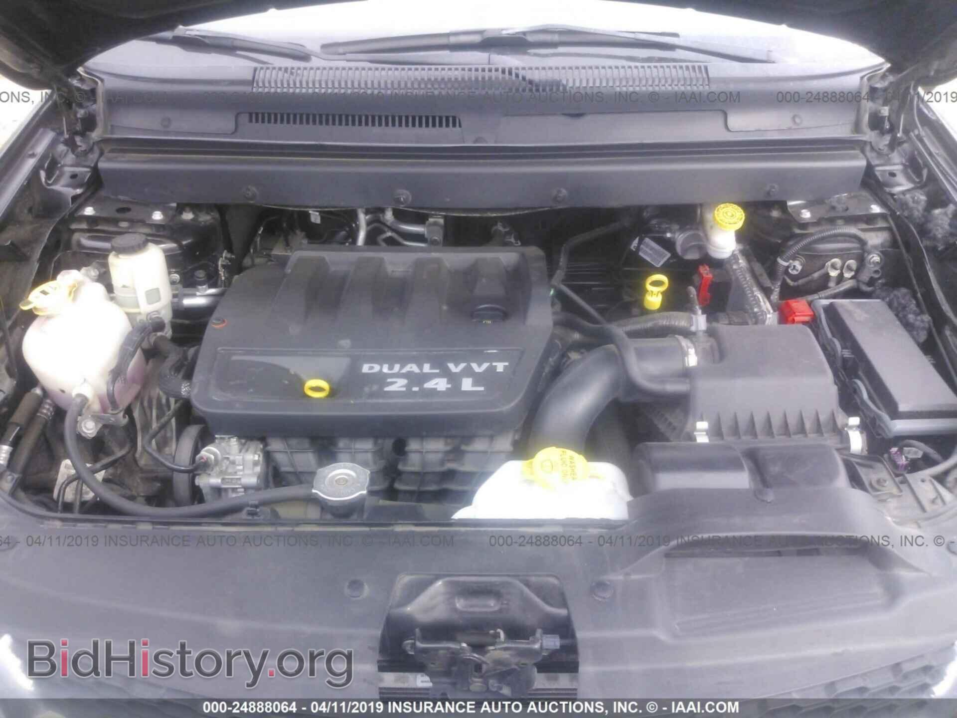 2015 DODGE JOURNEY - VIN: 3C4PDCABXFT683258 - Фото 10
