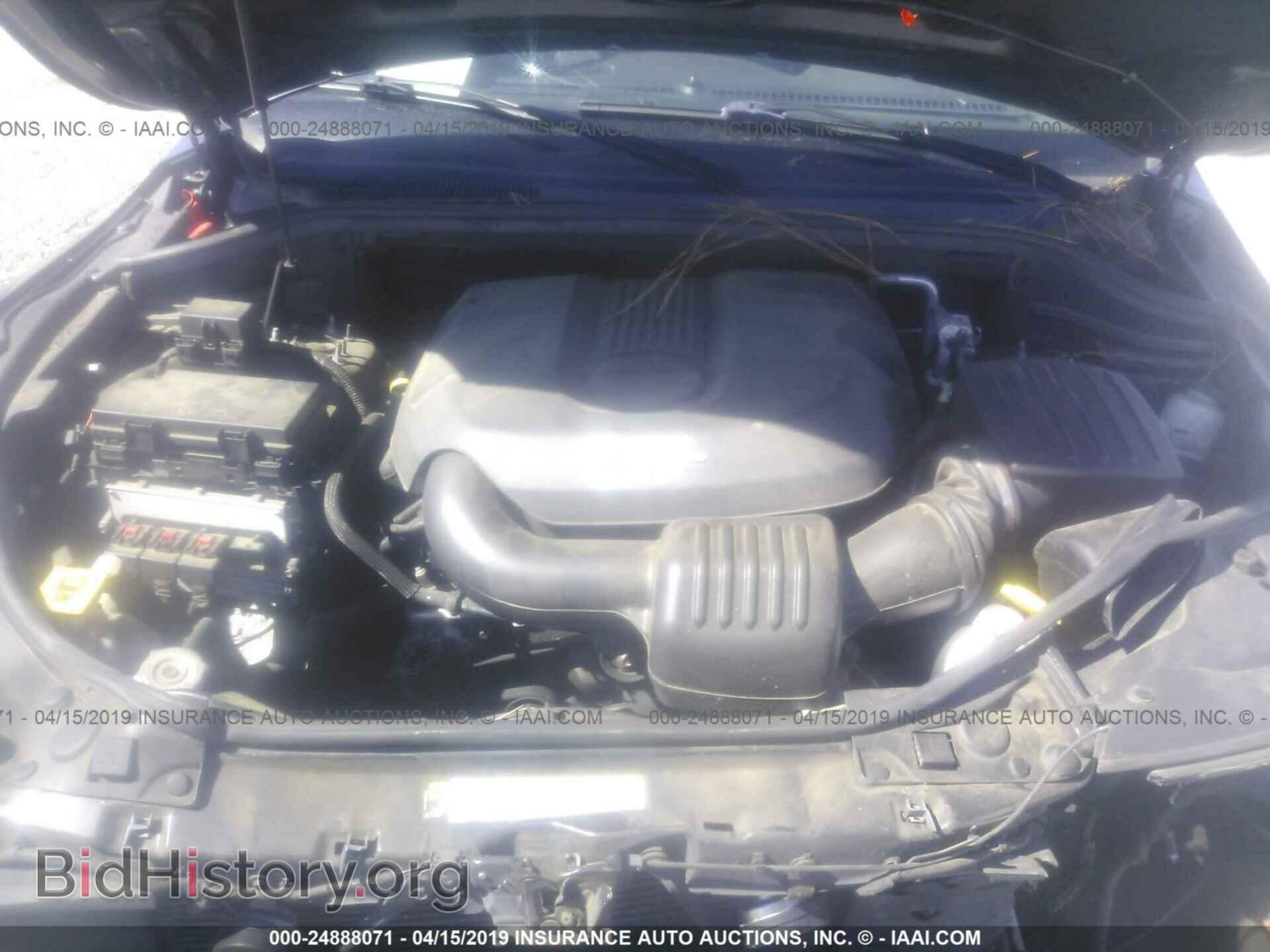 2013 DODGE DURANGO - VIN: 1C4RDHDG6DC616985 - Photo 10