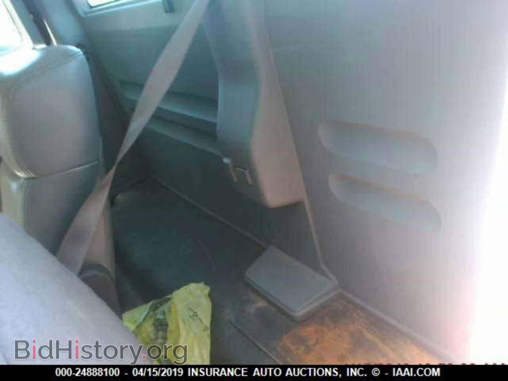 2007 FORD F150 - VIN: 1FTRF12277KD46944 - Фото 7
