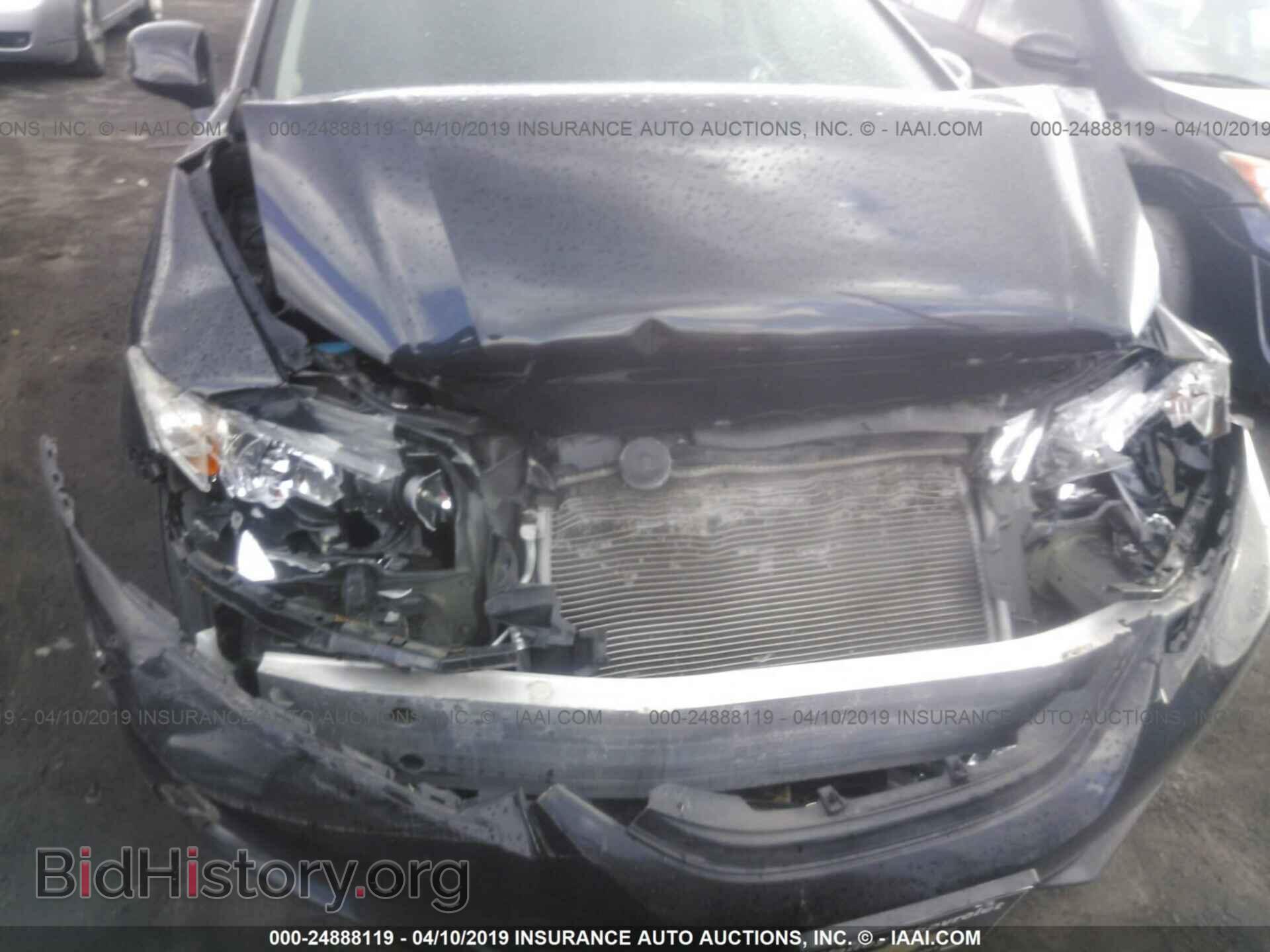 2013 HONDA CIVIC - VIN: 19XFB2F81DE280246 - Photo 6