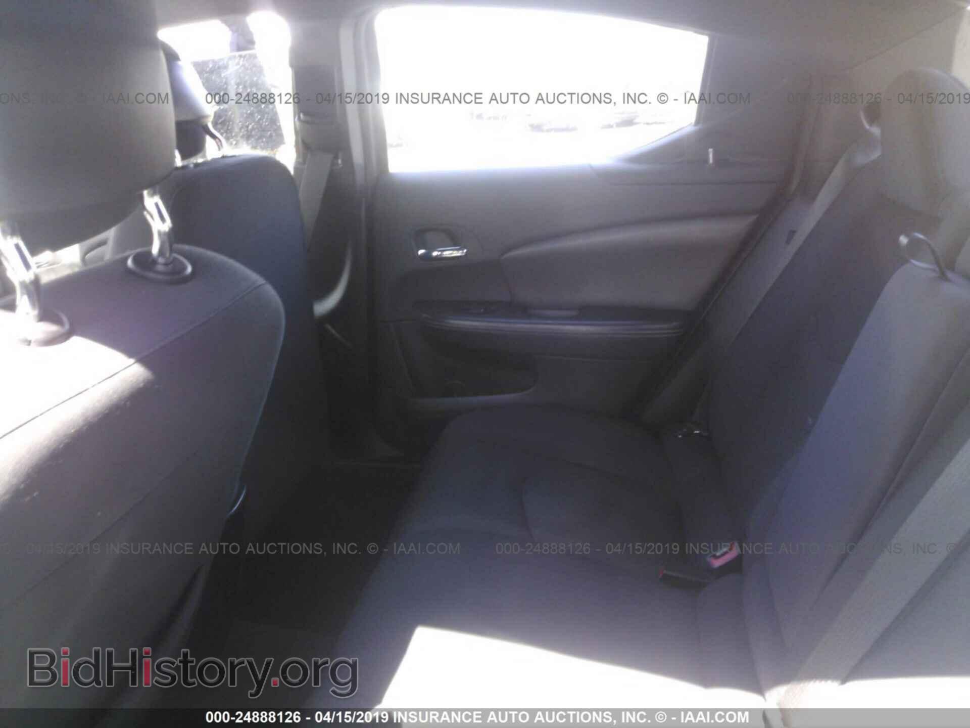 2013 DODGE AVENGER - VIN: 1C3CDZCB6DN617497 - Фото 8