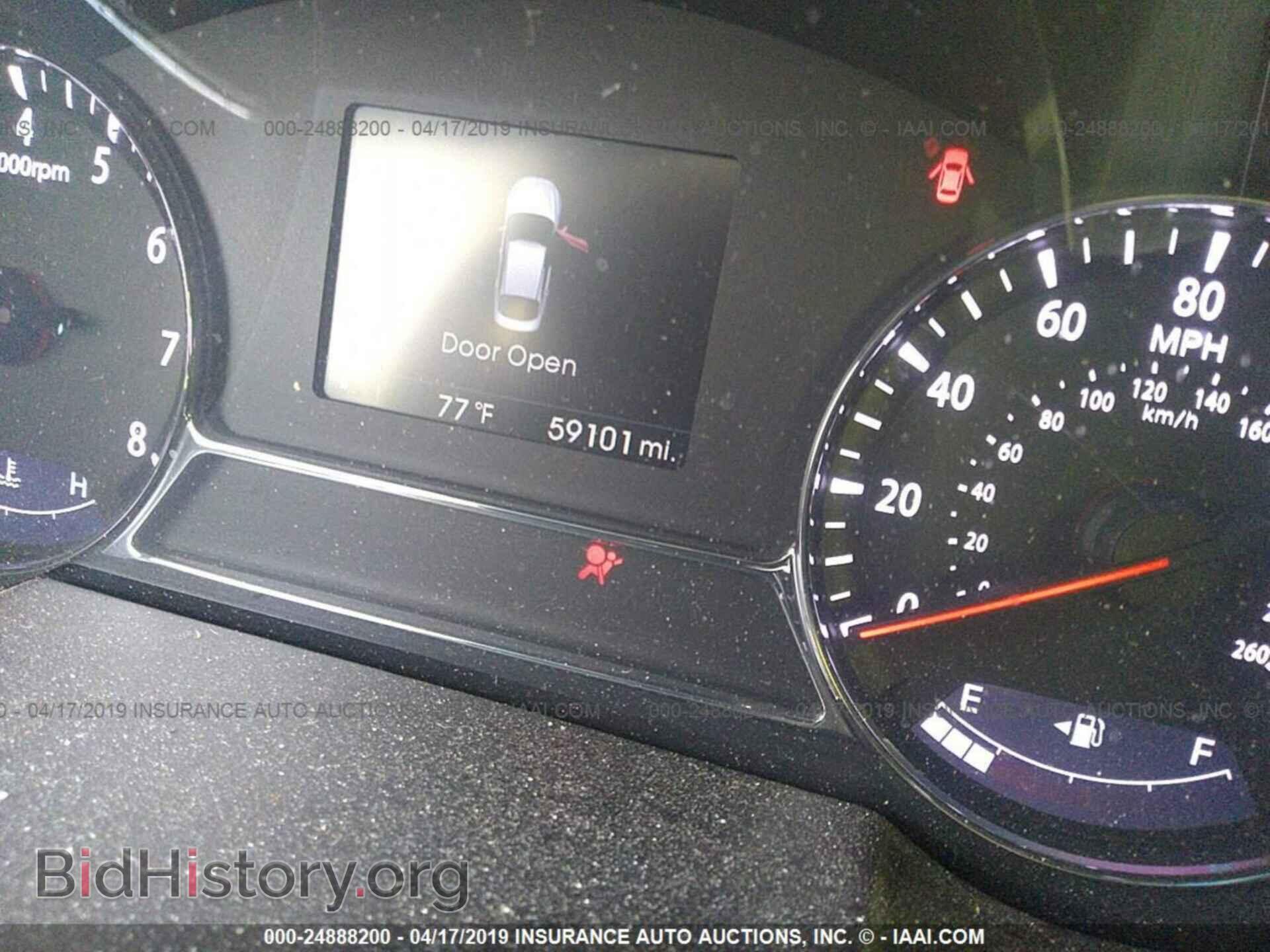 2012 KIA OPTIMA - VIN: 5XXGR4A61CG002647 - Photo 7