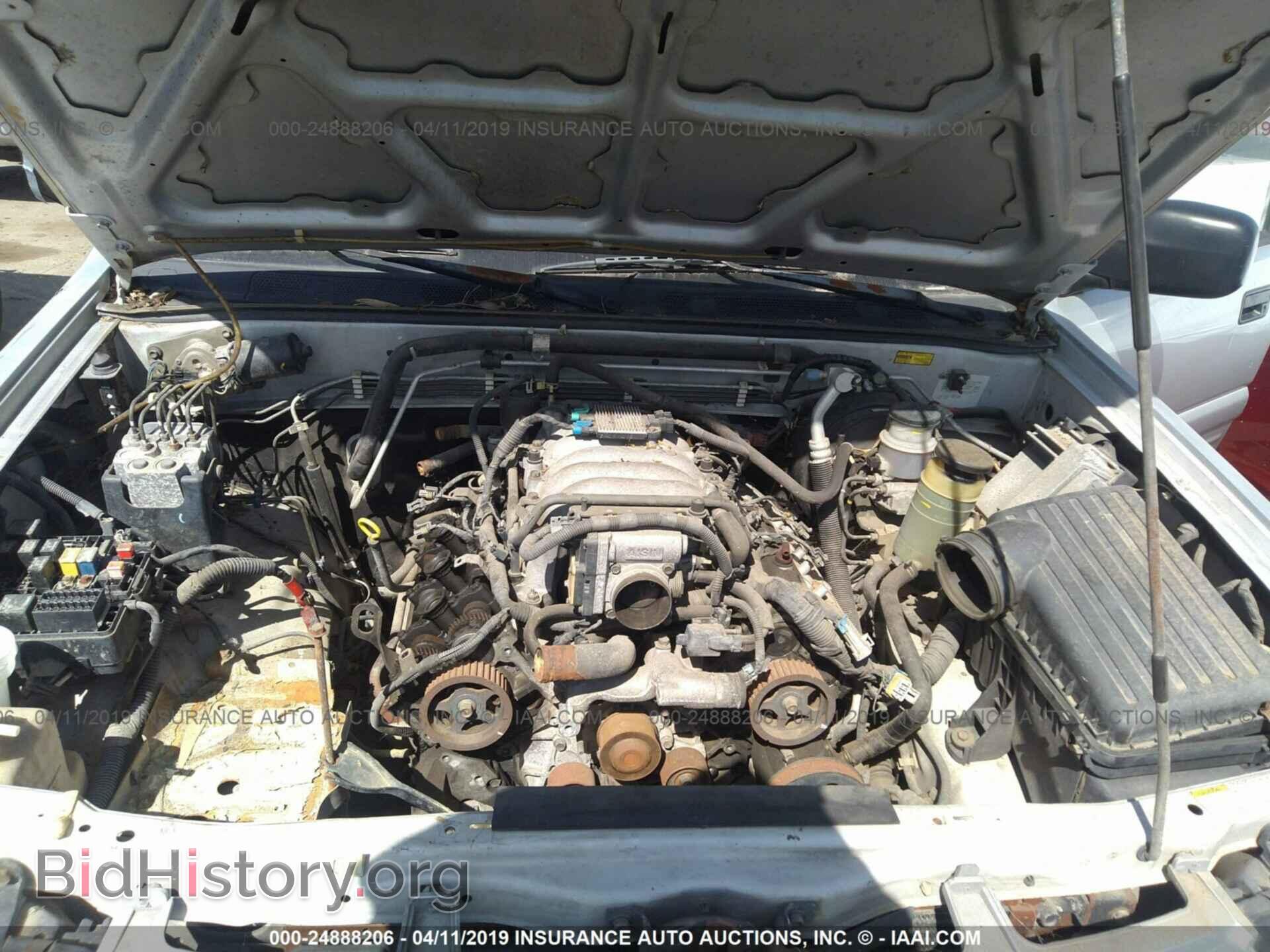2000 ISUZU RODEO - VIN: 4S2DM58W2Y4325687 - Photo 10
