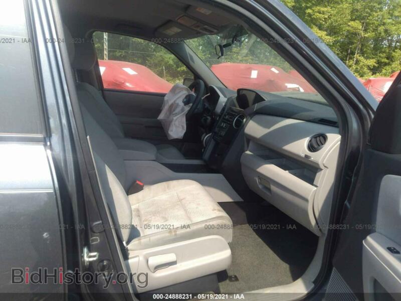2014 Honda PILOT (VIN 5FNYF4H25EB056555) — фото 5 из 11