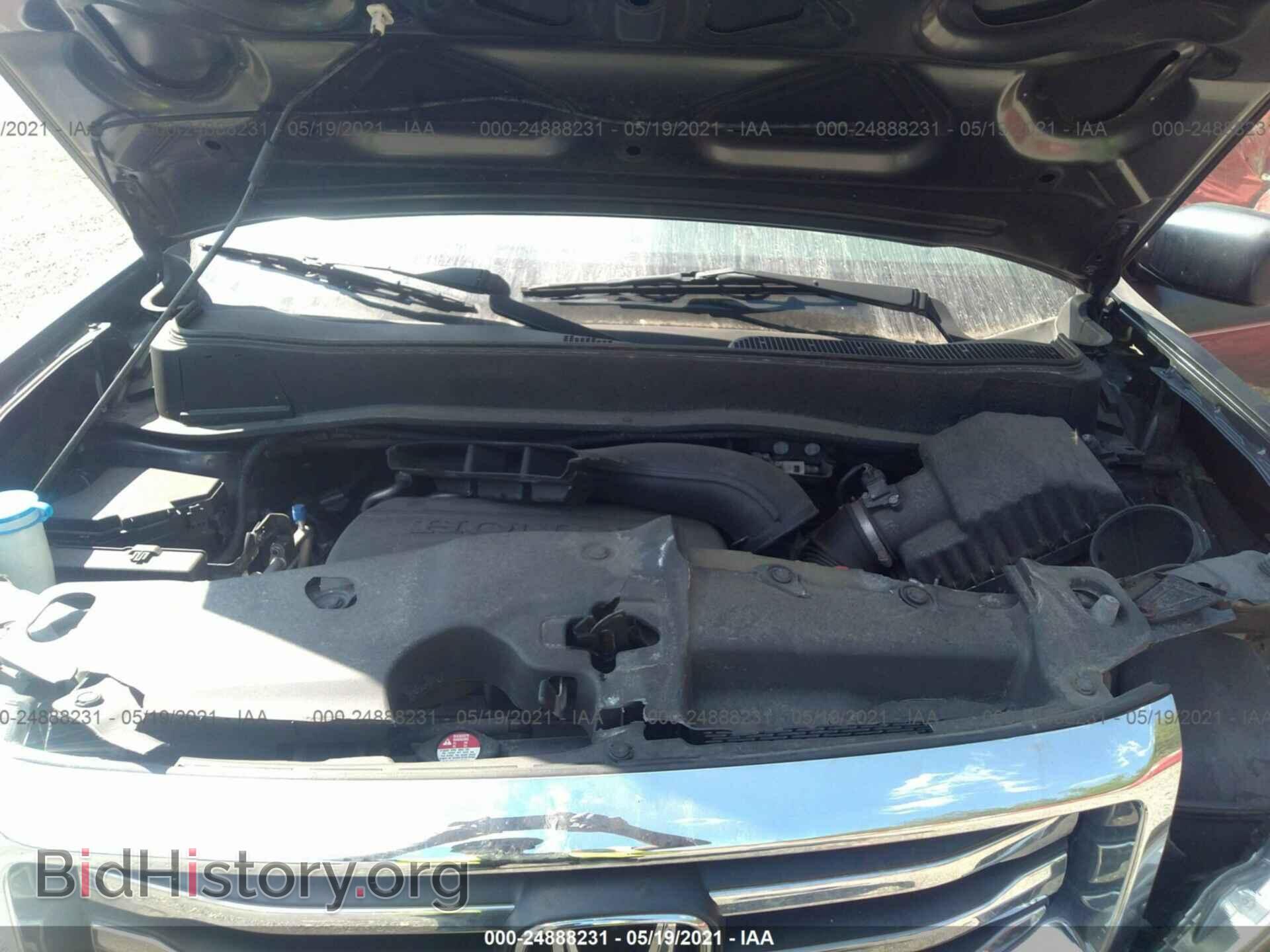 2014 HONDA PILOT - VIN: 5FNYF4H25EB056555 - Фото 10