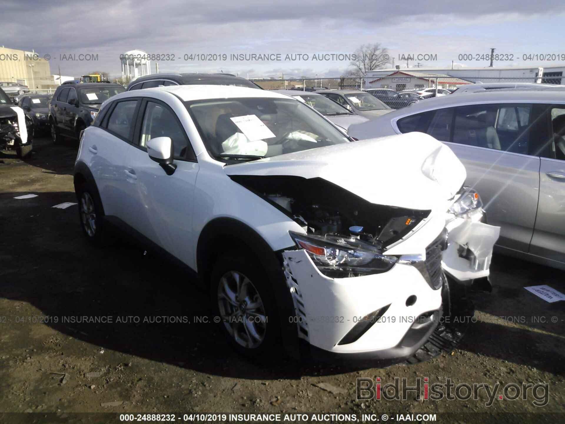 Photo JM1DKFB76K0432474 - MAZDA CX-3 2019