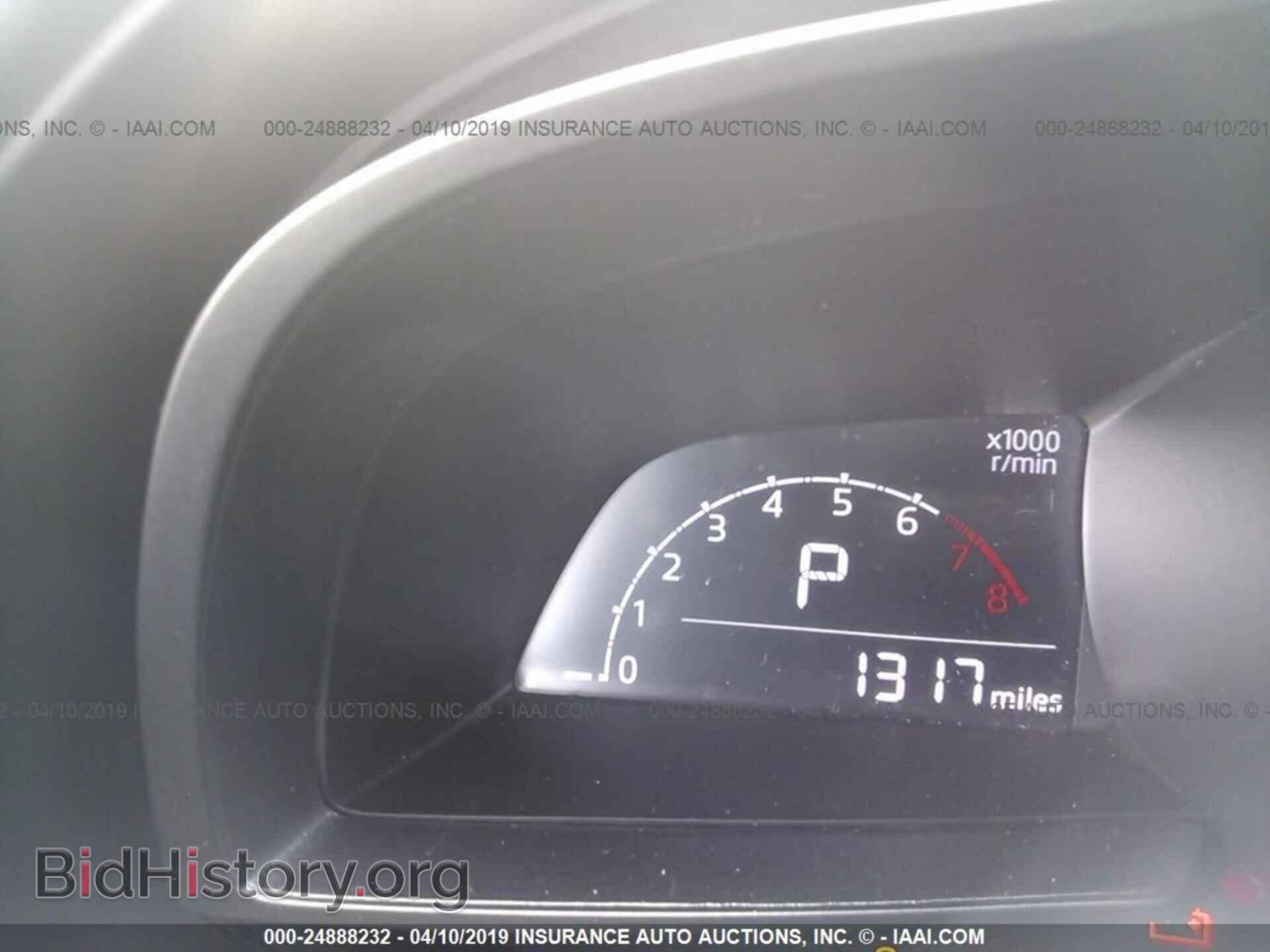 2019 MAZDA CX-3 - VIN: JM1DKFB76K0432474 - Фото 7