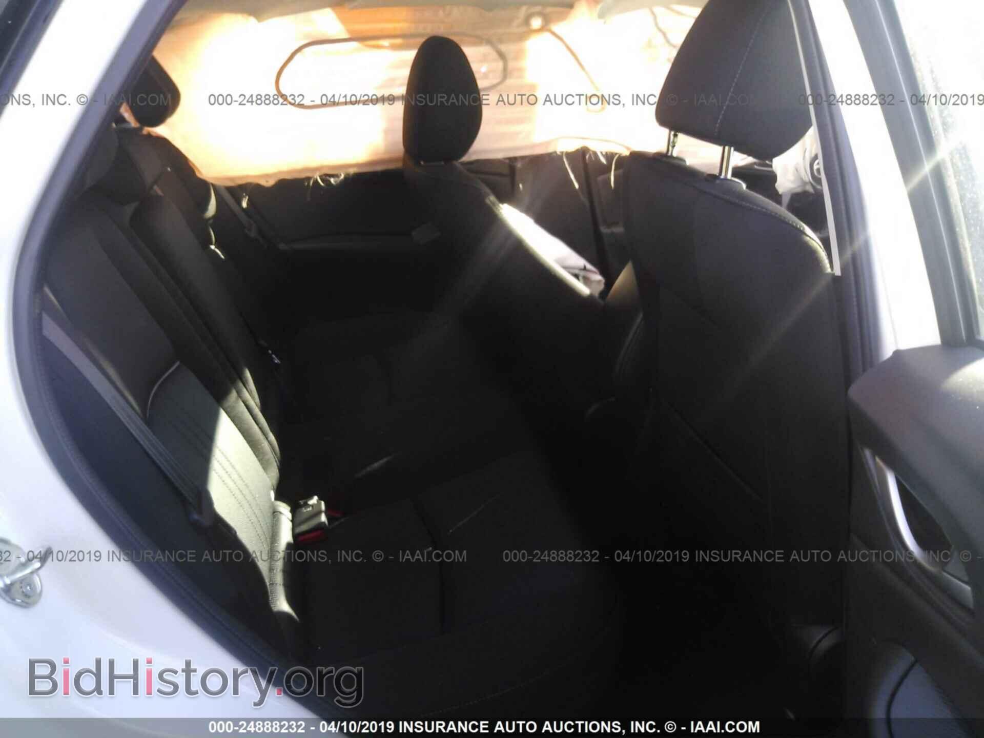 2019 MAZDA CX-3 - VIN: JM1DKFB76K0432474 - Фото 8