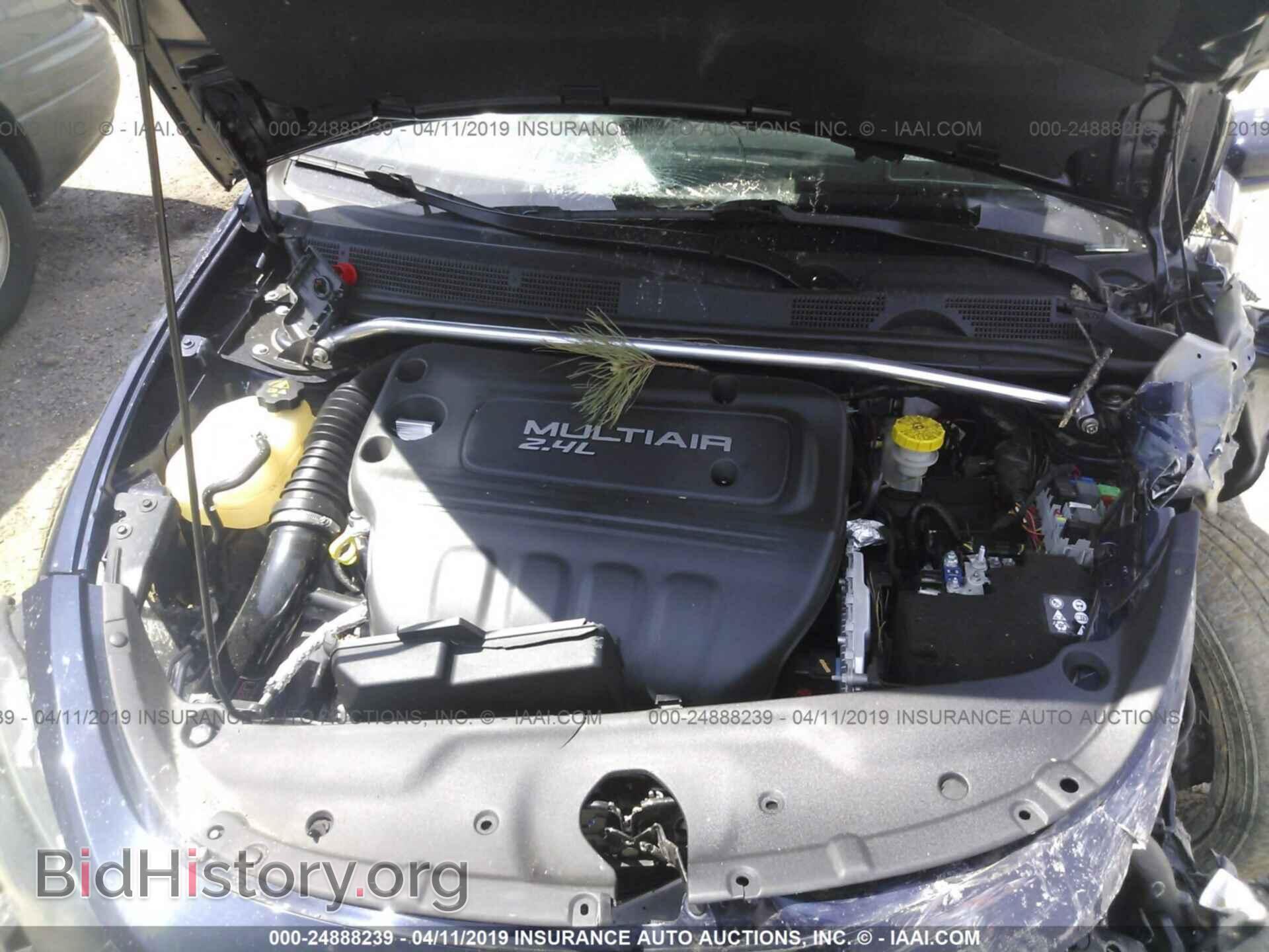 2016 DODGE DART - VIN: 1C3CDFEB5GD539526 - Photo 10