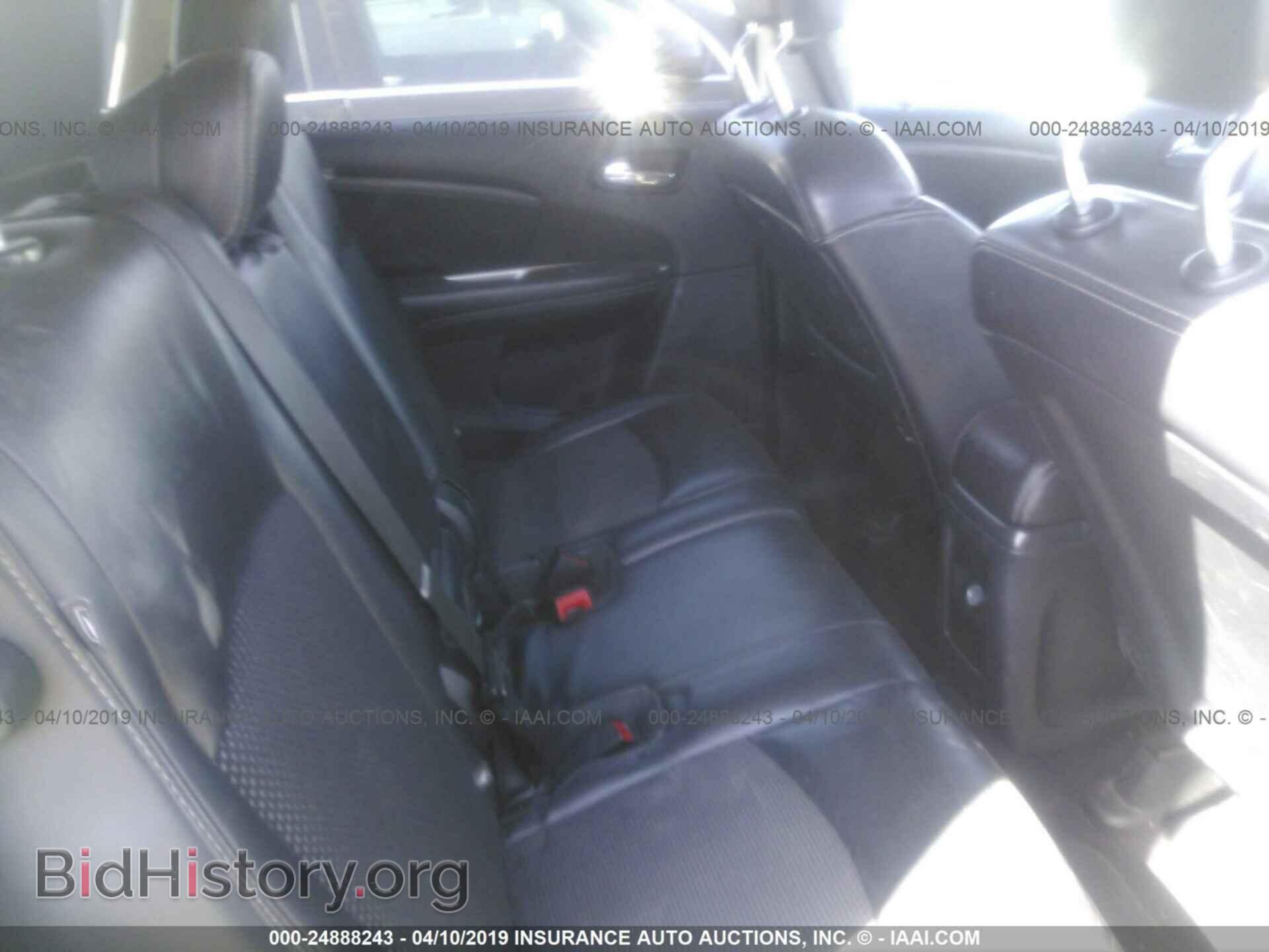 2015 DODGE JOURNEY - VIN: 3C4PDCGG2FT529534 - Фото 8