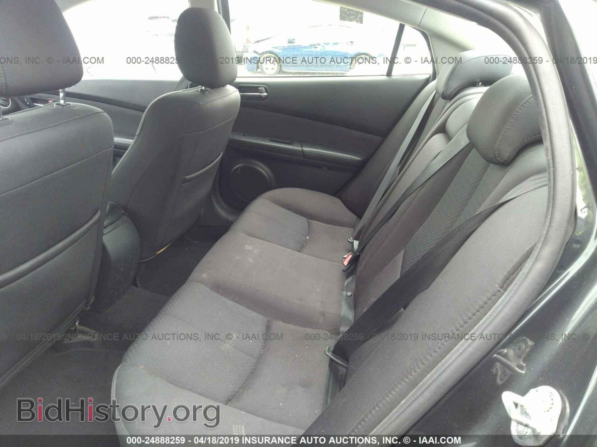 2012 MAZDA 6 - VIN: 1YVHZ8DH5C5M23746 - Photo 8