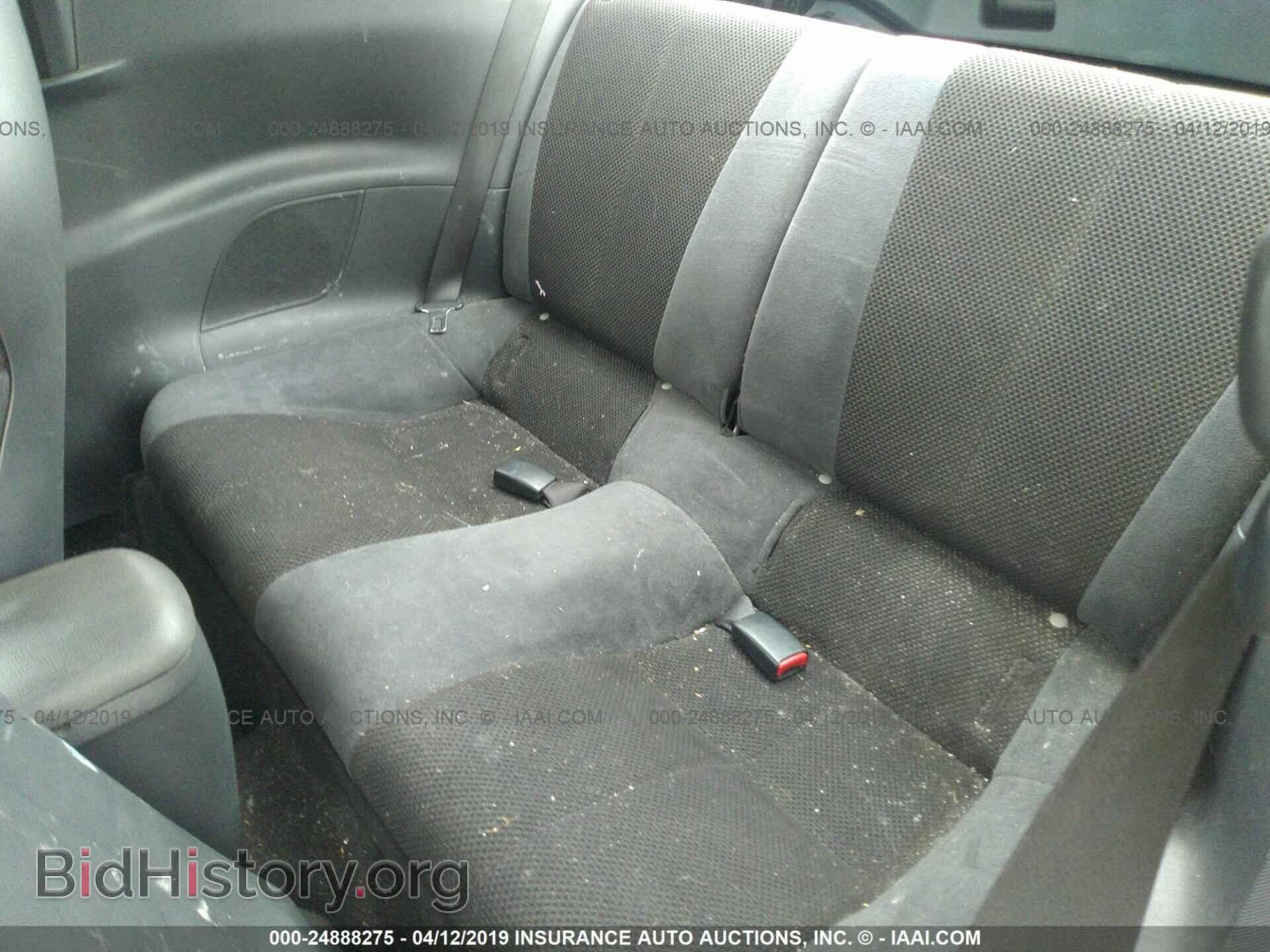 2006 MITSUBISHI ECLIPSE - VIN: 4A3AK24F96E060277 - Photo 8