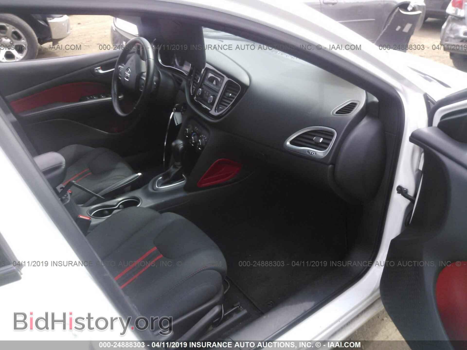 2013 DODGE DART - VIN: 1C3CDFBH7DD202120 - Photo 5