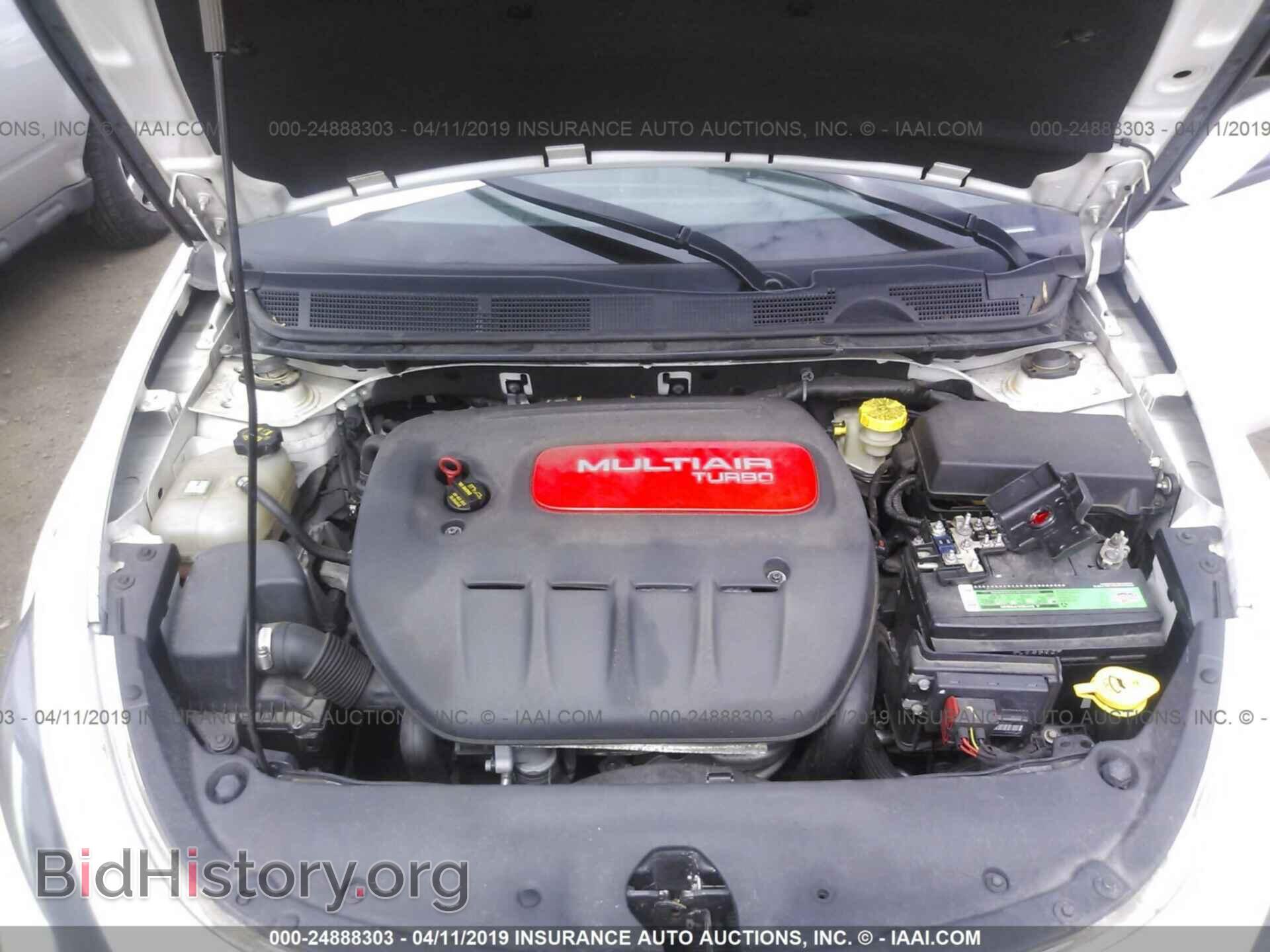 2013 DODGE DART - VIN: 1C3CDFBH7DD202120 - Photo 10