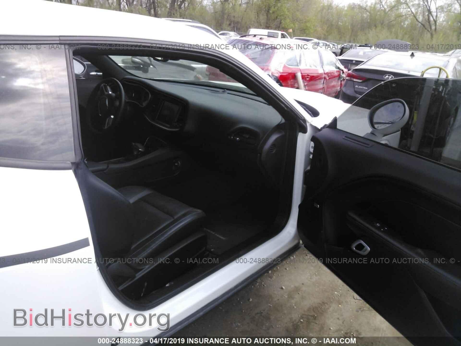 2016 DODGE CHALLENGER - VIN: 2C3CDZAG2GH232160 - Фото 5