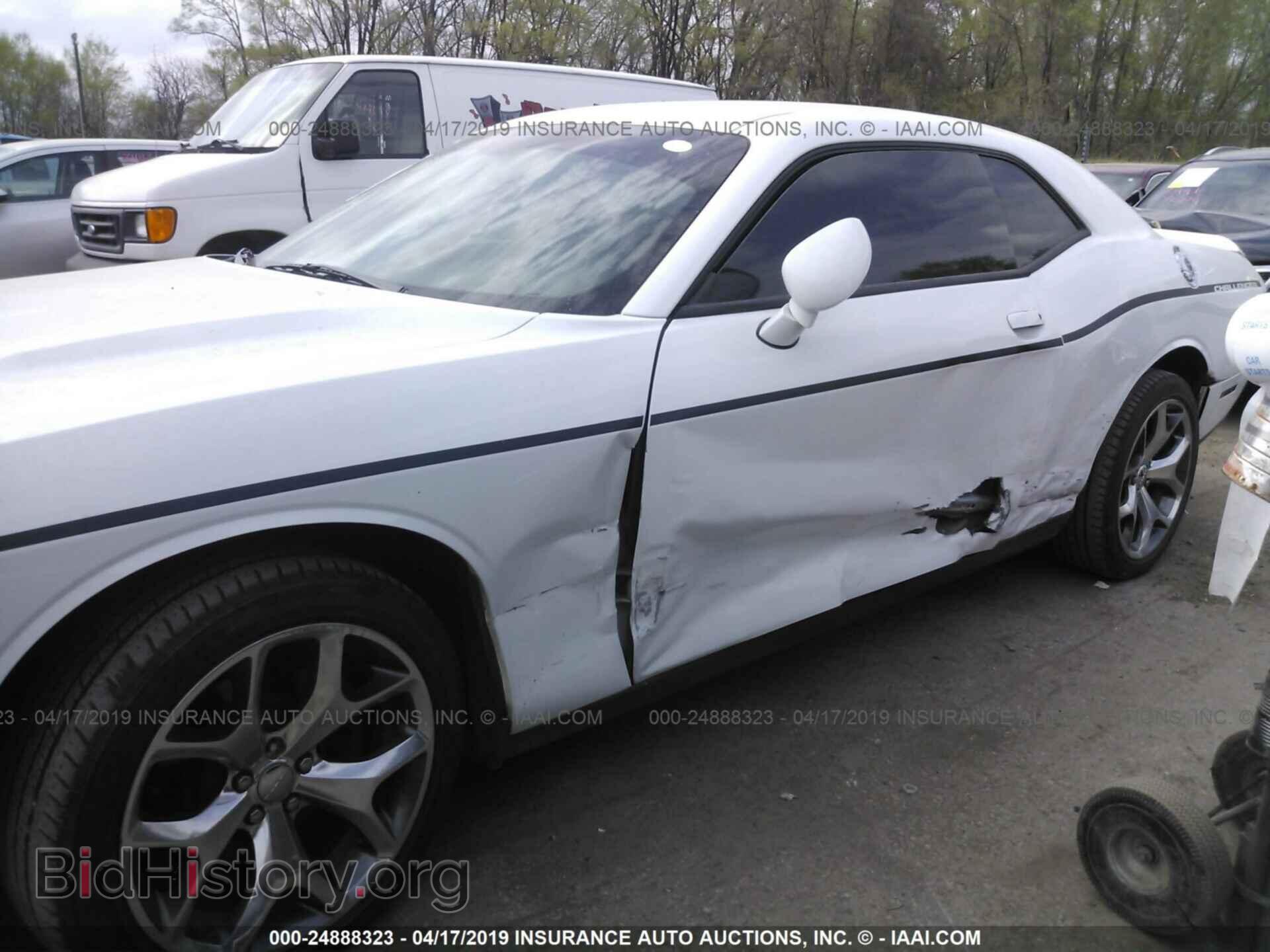 2016 DODGE CHALLENGER - VIN: 2C3CDZAG2GH232160 - Фото 6