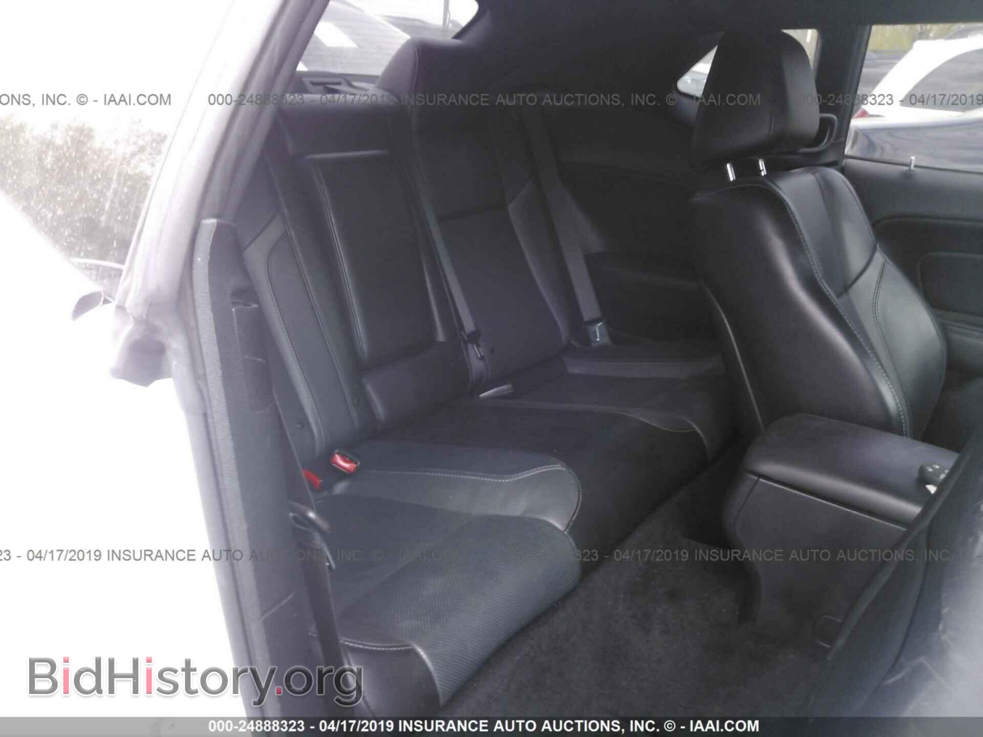 2016 DODGE CHALLENGER - VIN: 2C3CDZAG2GH232160 - Фото 8