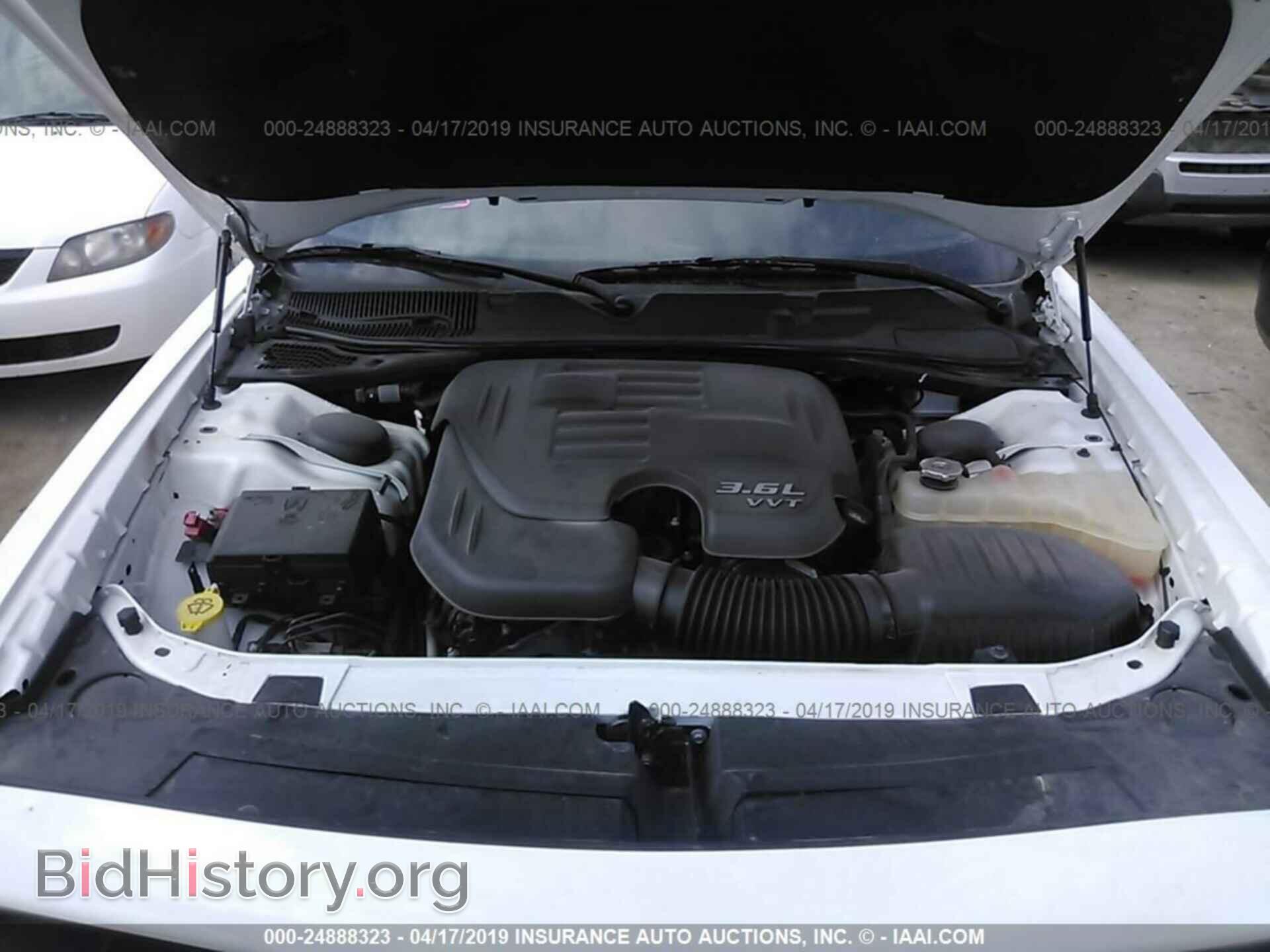 2016 DODGE CHALLENGER - VIN: 2C3CDZAG2GH232160 - Фото 10