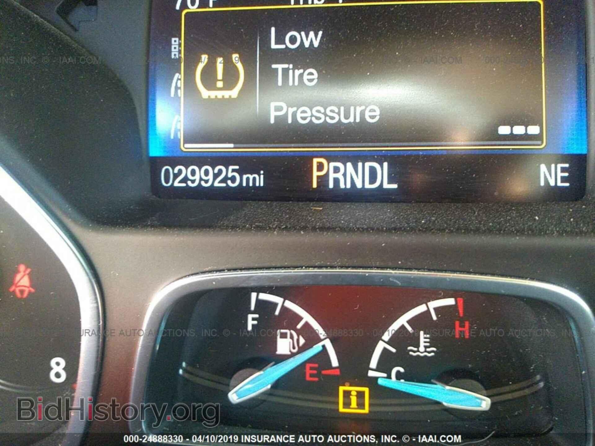 2017 FORD FOCUS - VIN: 1FADP3F27HL336512 - Фото 7