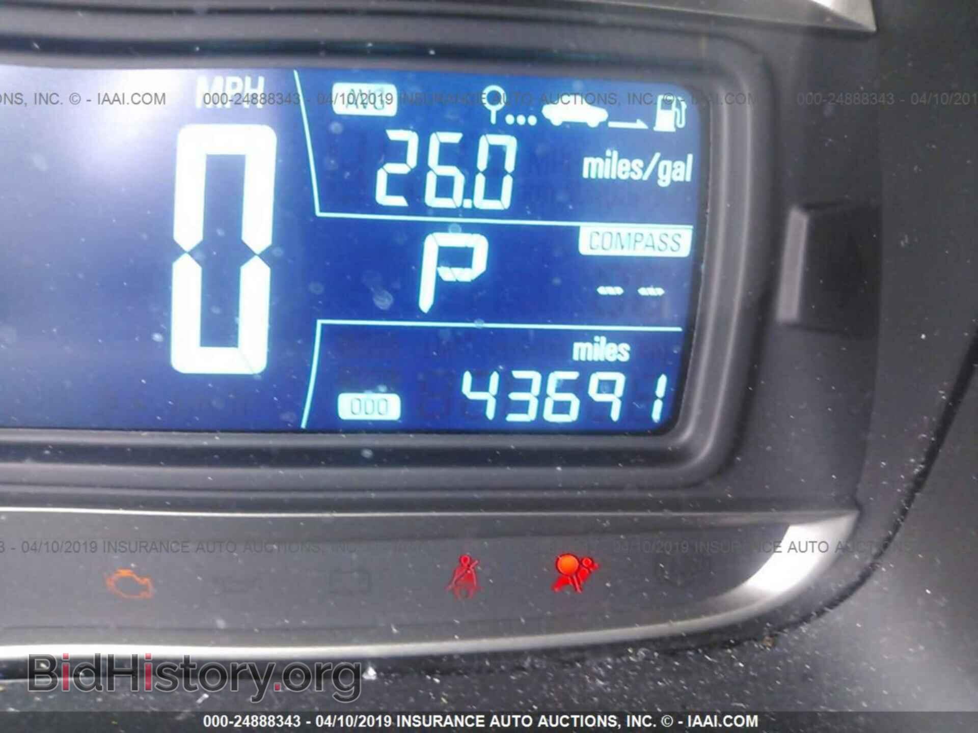 2015 CHEVROLET TRAX - VIN: KL7CJLSB6FB213958 - Фото 7