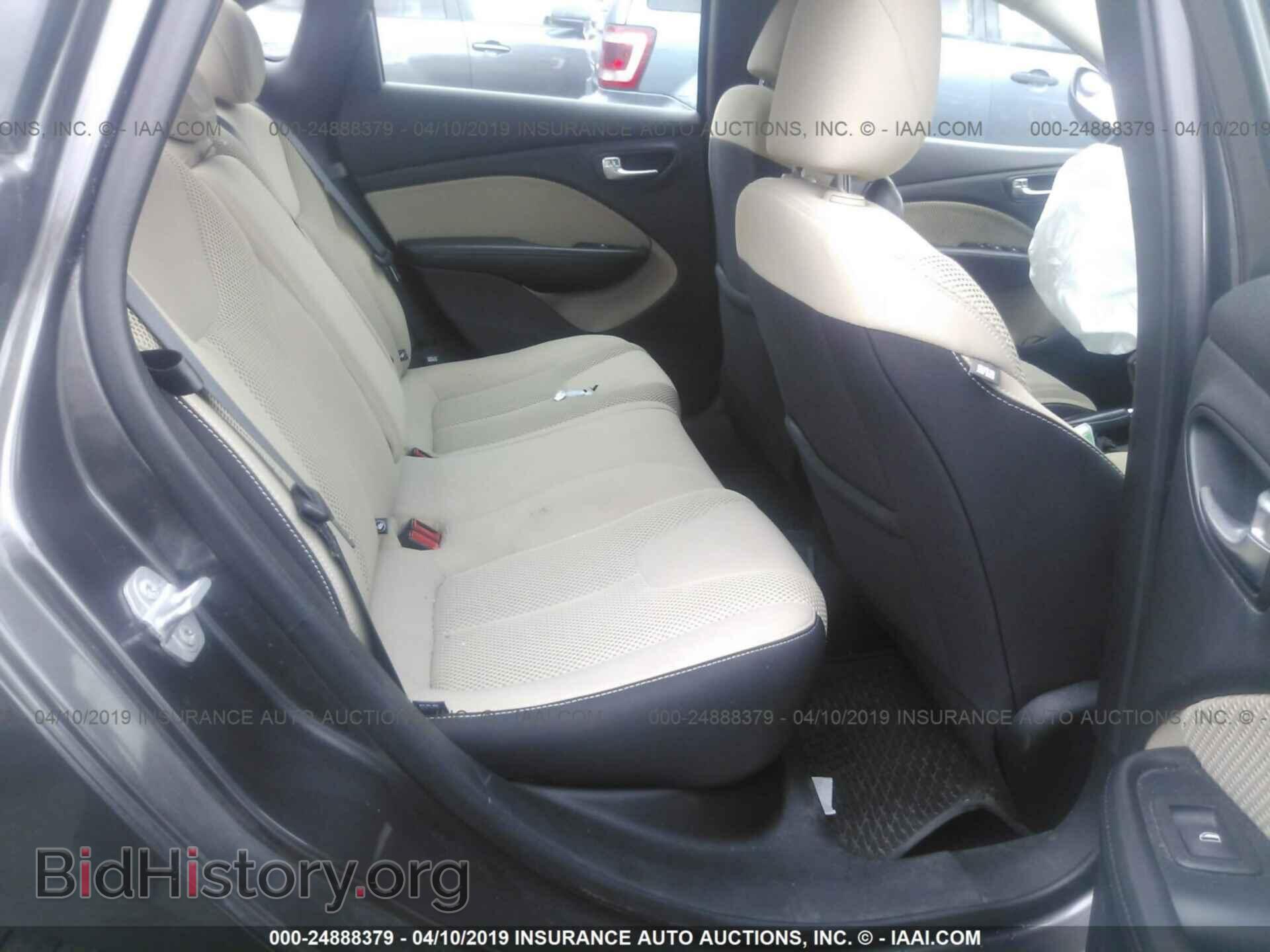 2015 DODGE DART - VIN: 1C3CDFBB5FD180004 - Фото 8