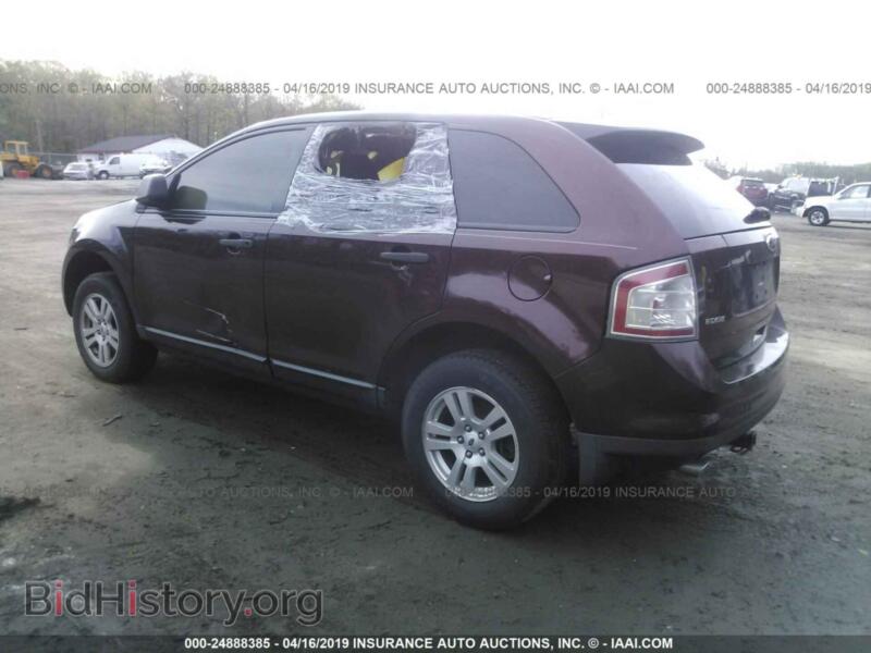 2009 Ford EDGE (VIN 2FMDK36C39BA87379) — photo 3 of 10