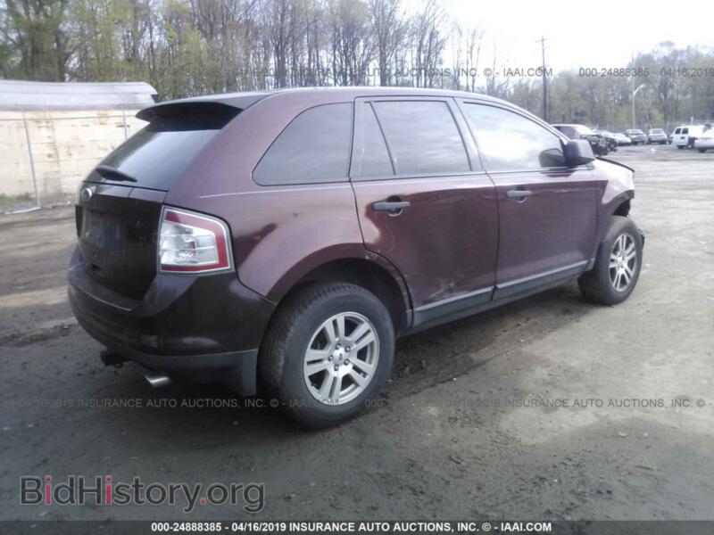 2009 Ford EDGE (VIN 2FMDK36C39BA87379) — photo 4 of 10