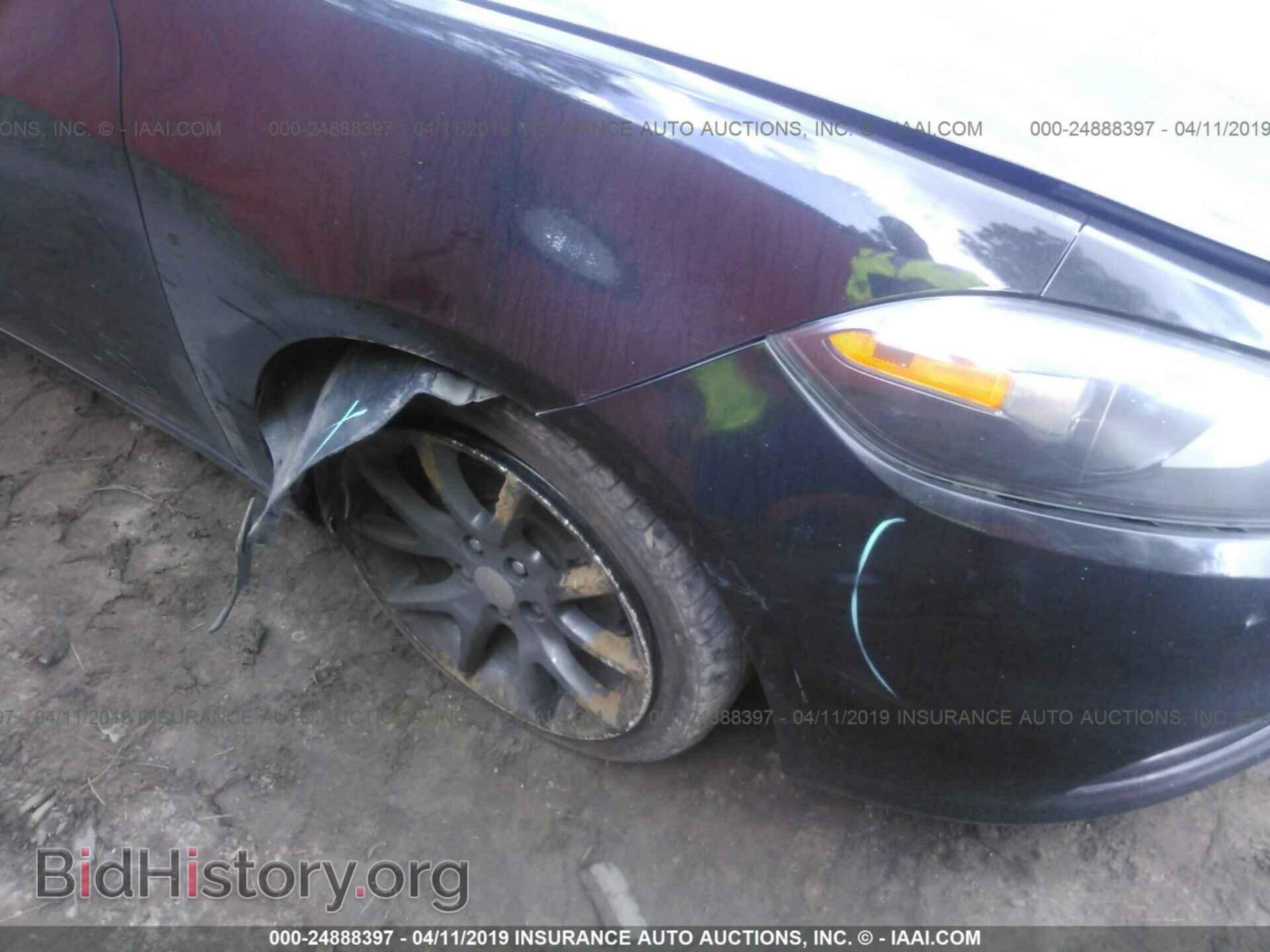 2015 DODGE DART - VIN: 1C3CDFBB9FD302735 - Фото 6