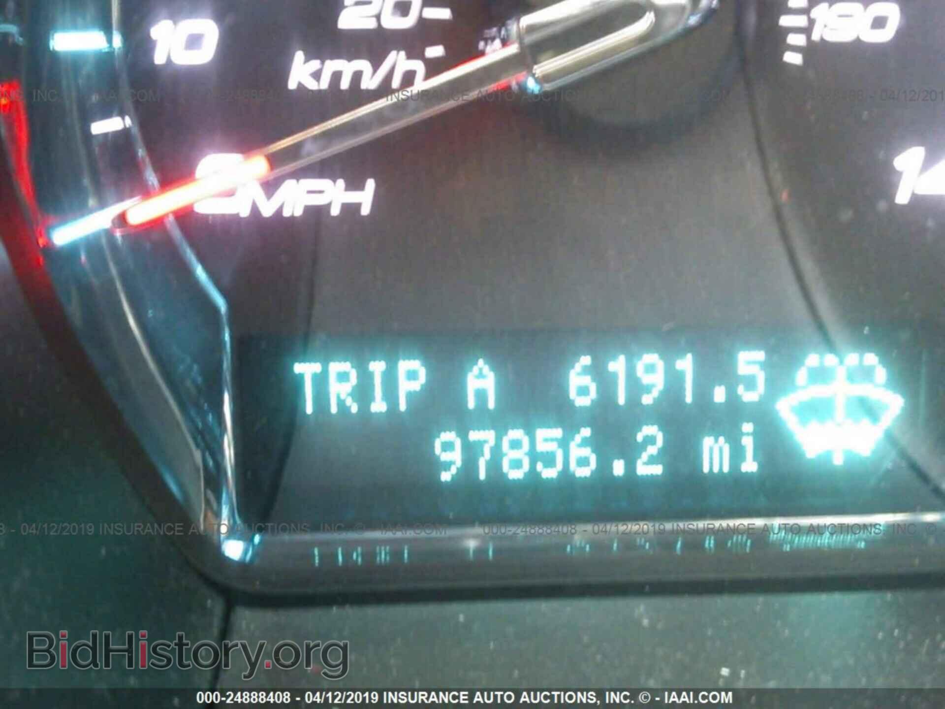 2011 FORD TAURUS - VIN: 1FAHP2FWXBG161512 - Фото 7