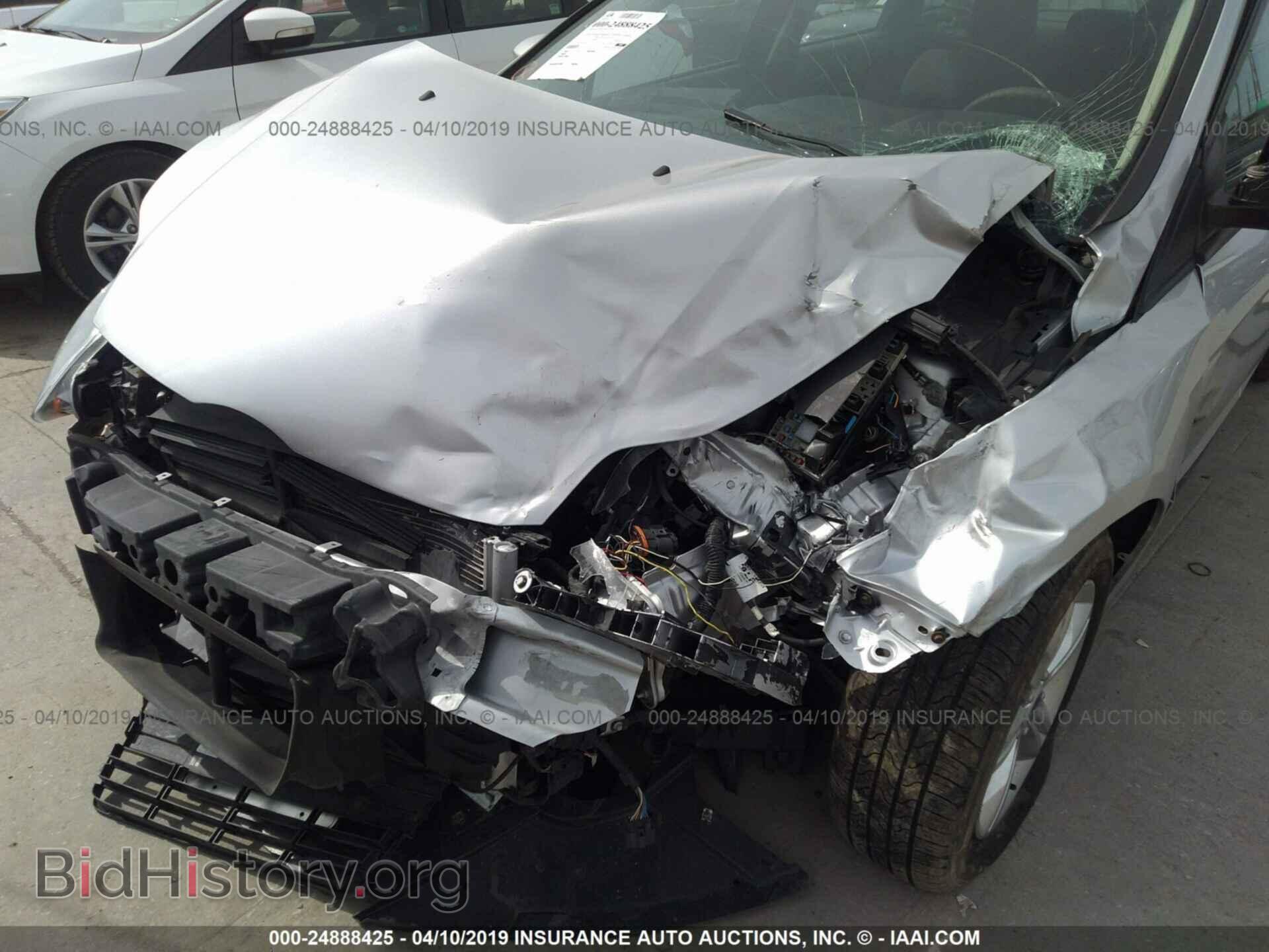 2013 FORD FOCUS - VIN: 1FADP3F29DL279143 - Photo 6
