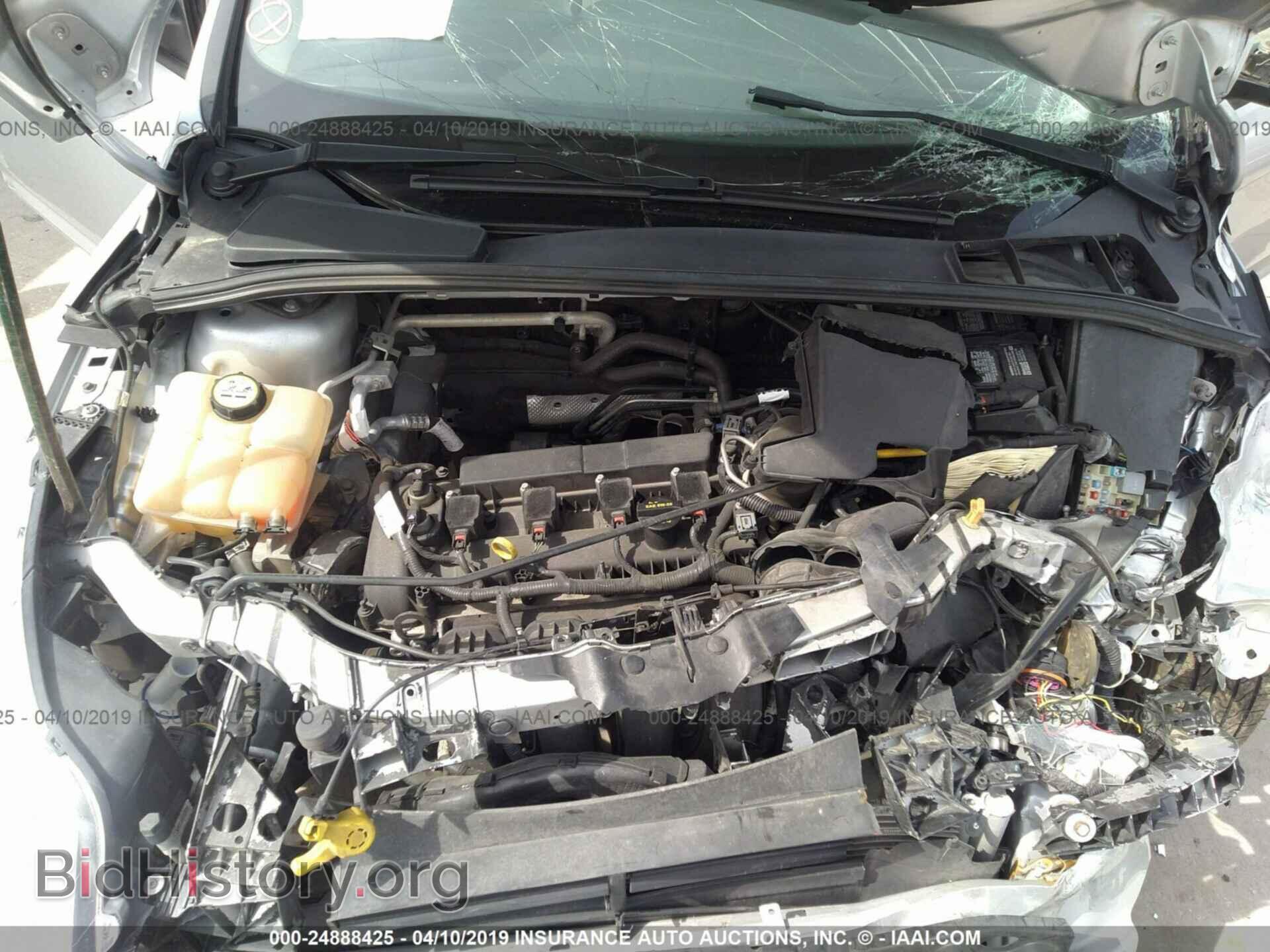 2013 FORD FOCUS - VIN: 1FADP3F29DL279143 - Photo 10