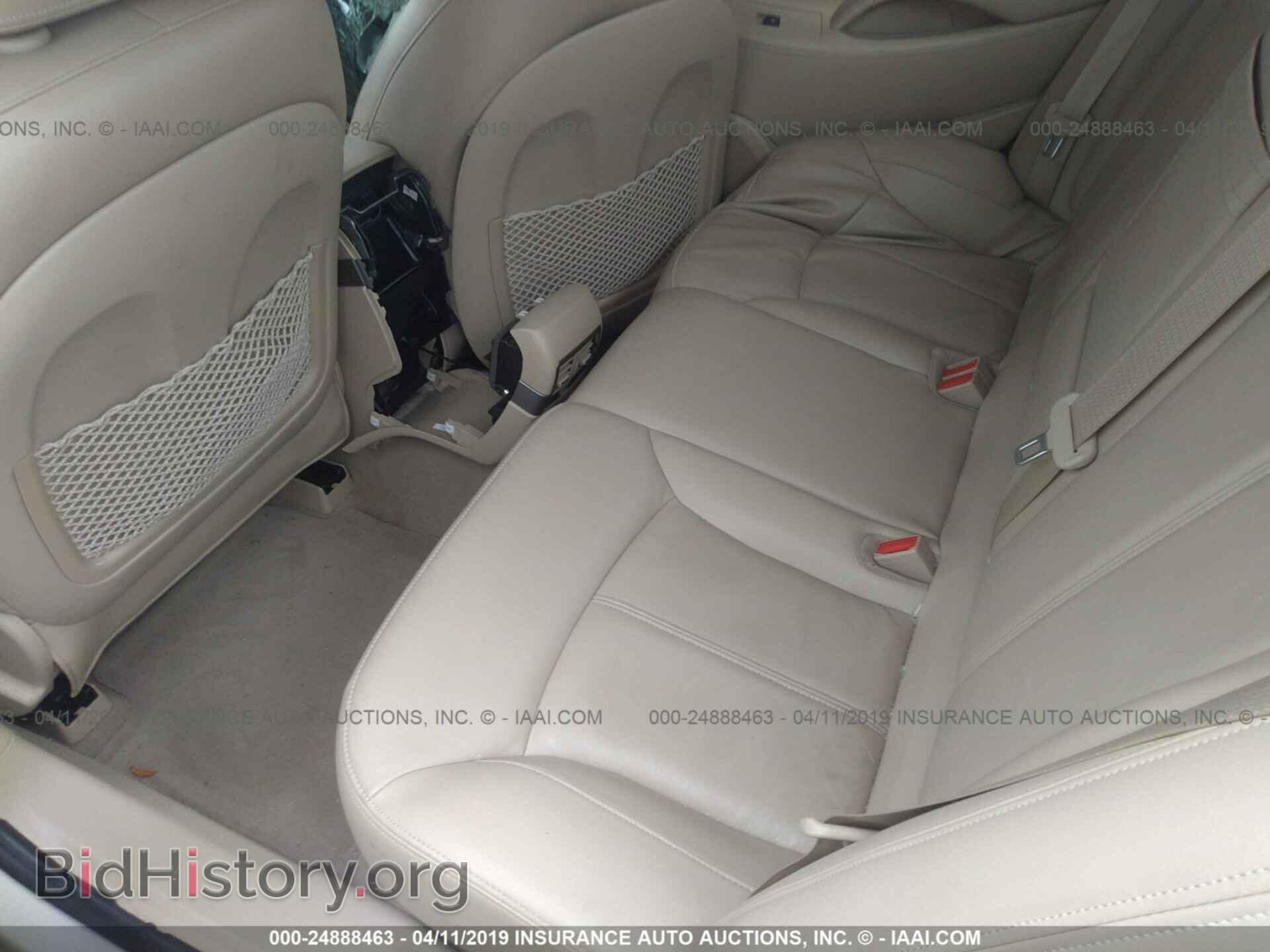 2012 BUICK LACROSSE - VIN: 1G4GD5E36CF331410 - Фото 8