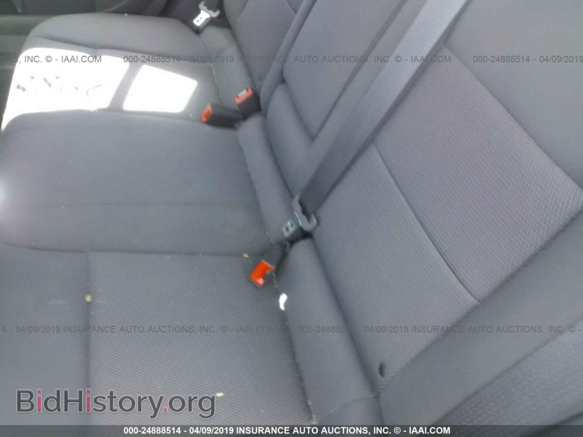 2010 CHRYSLER SEBRING - VIN: 1C3CC4FB5AN227228 - Фото 8