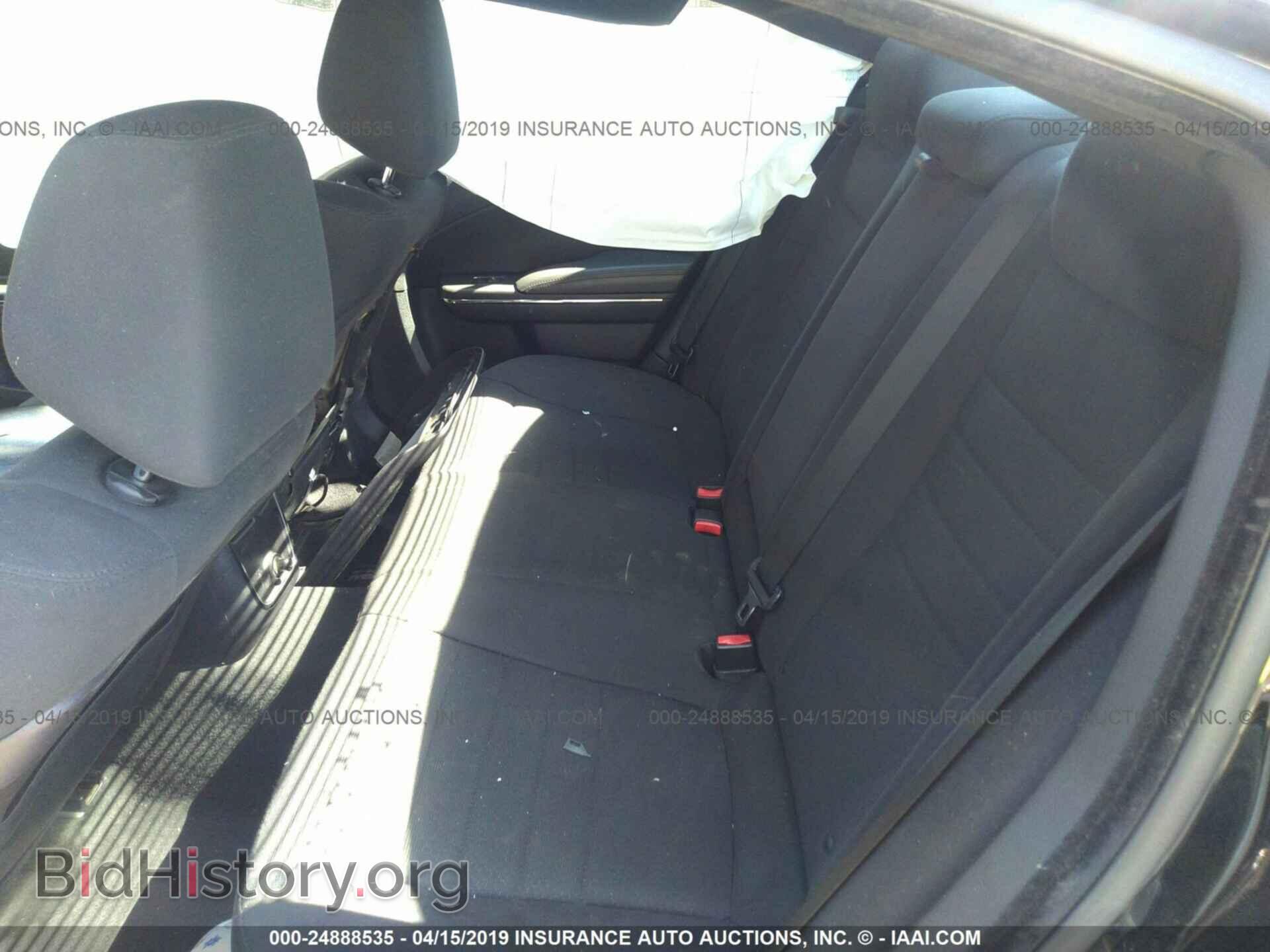 2012 DODGE CHARGER - VIN: 2C3CDXHG3CH164889 - Photo 8