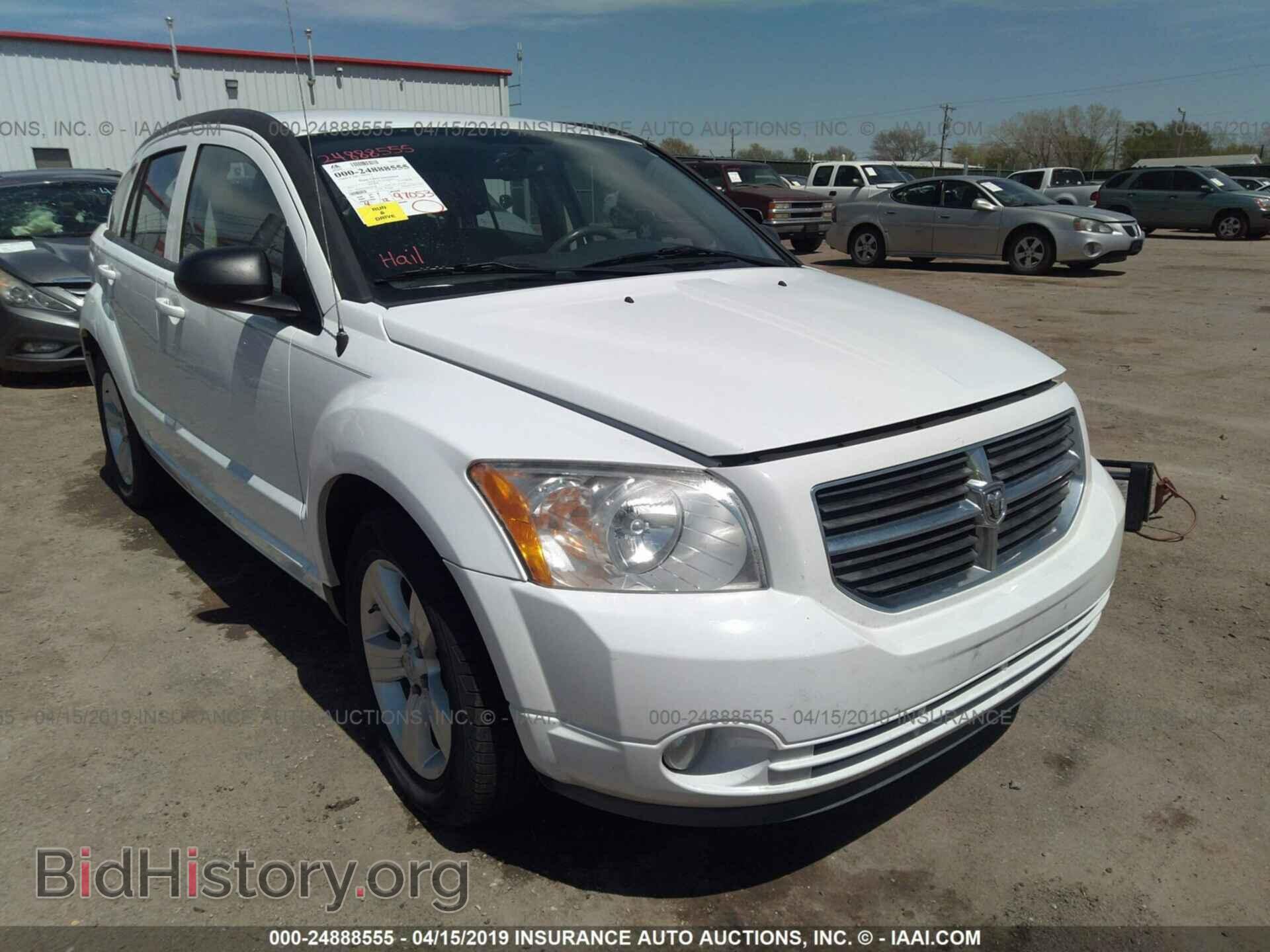 Photo 1B3CB3HA6BD295141 - DODGE CALIBER 2011