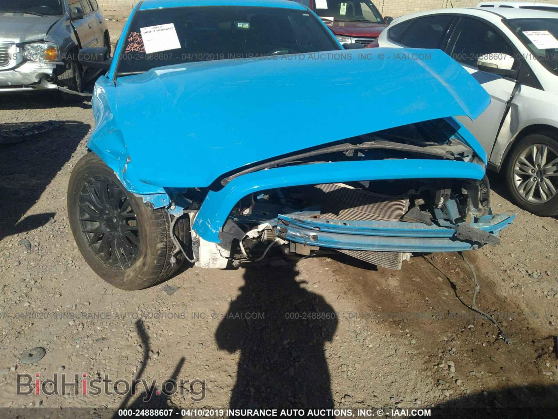 2013 FORD MUSTANG - VIN: 1ZVBP8AM2D5248096 - Фото 6