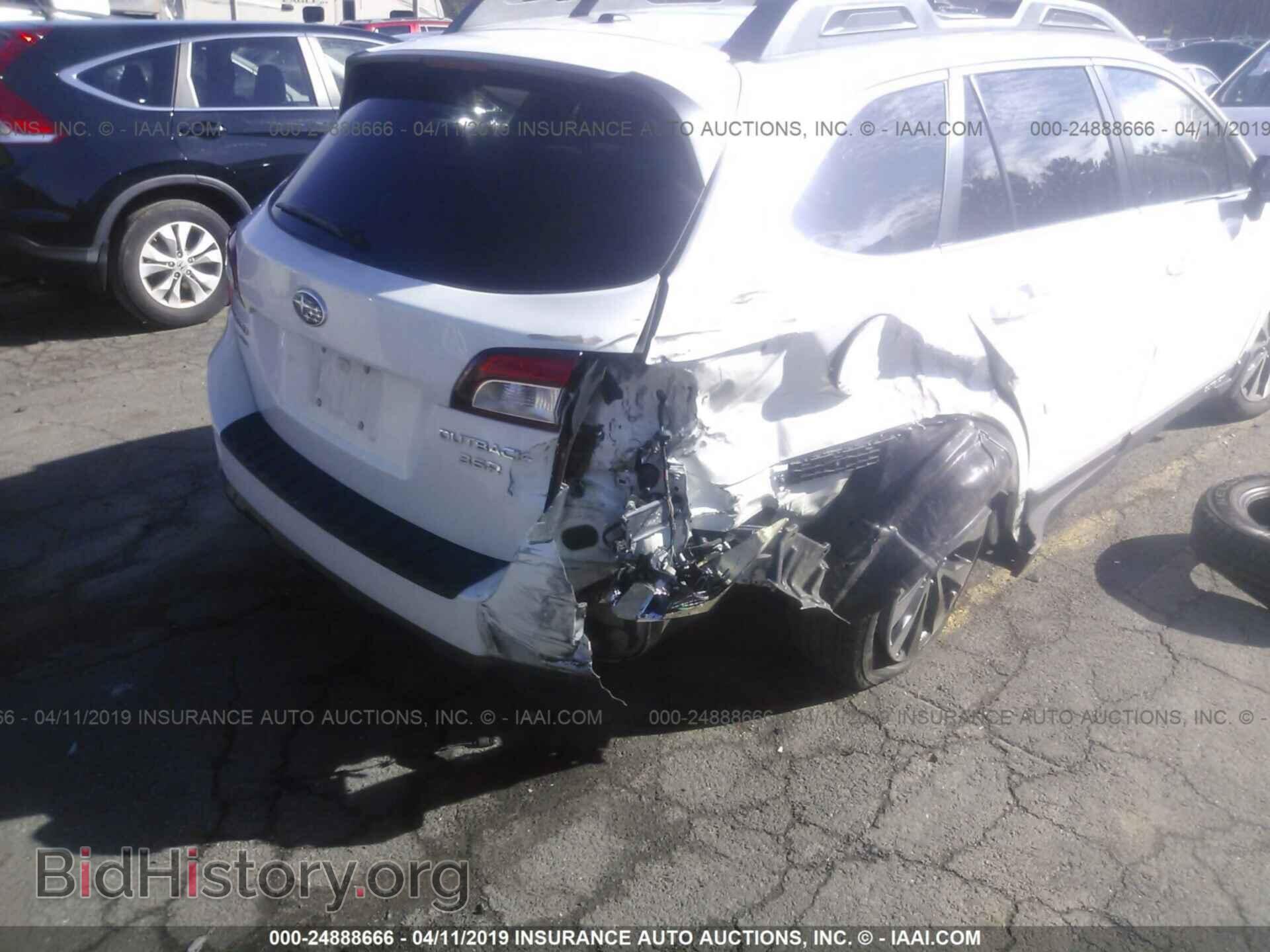 2015 SUBARU OUTBACK - VIN: 4S4BSELC2F3277774 - Photo 6