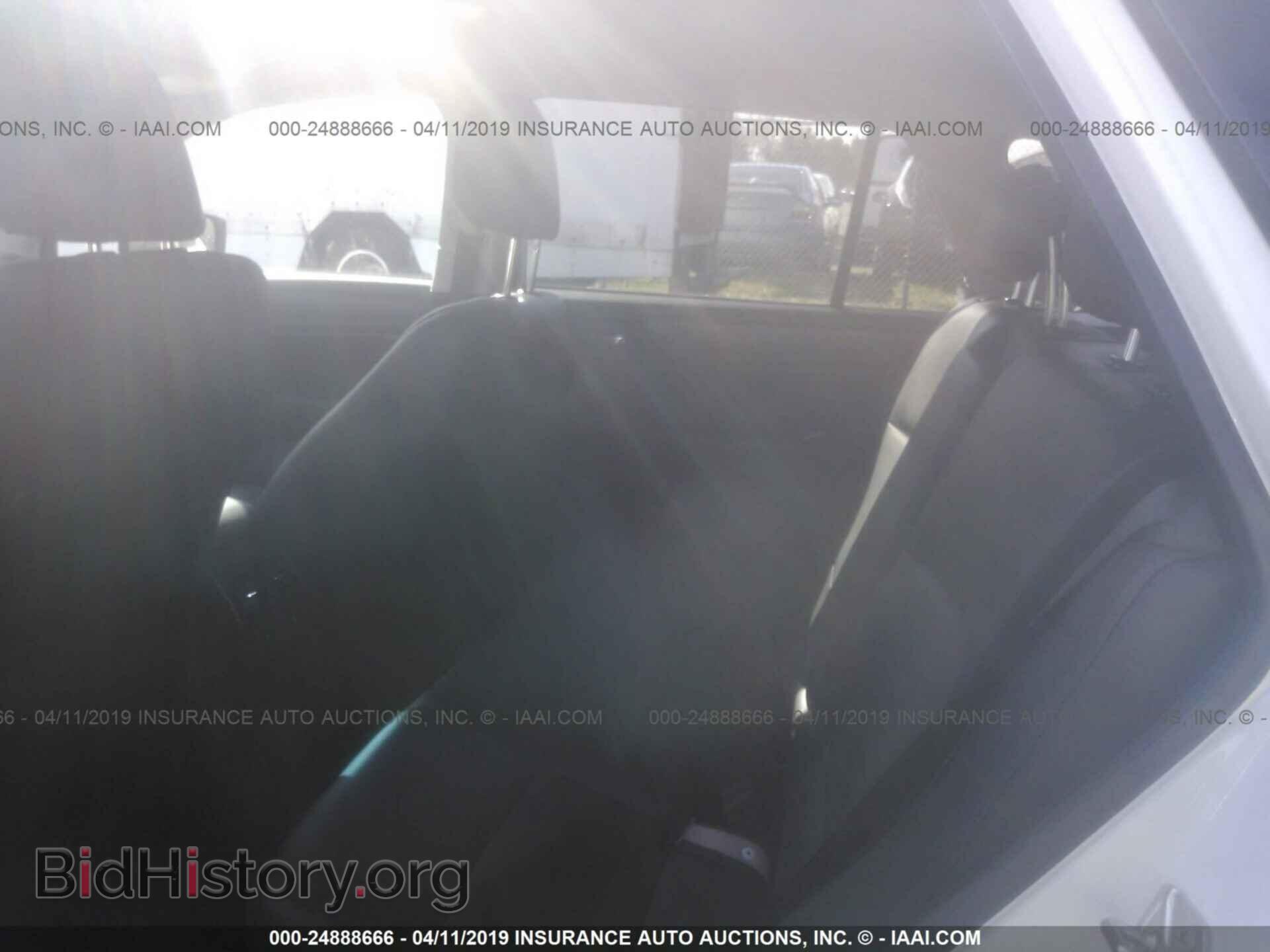2015 SUBARU OUTBACK - VIN: 4S4BSELC2F3277774 - Photo 8