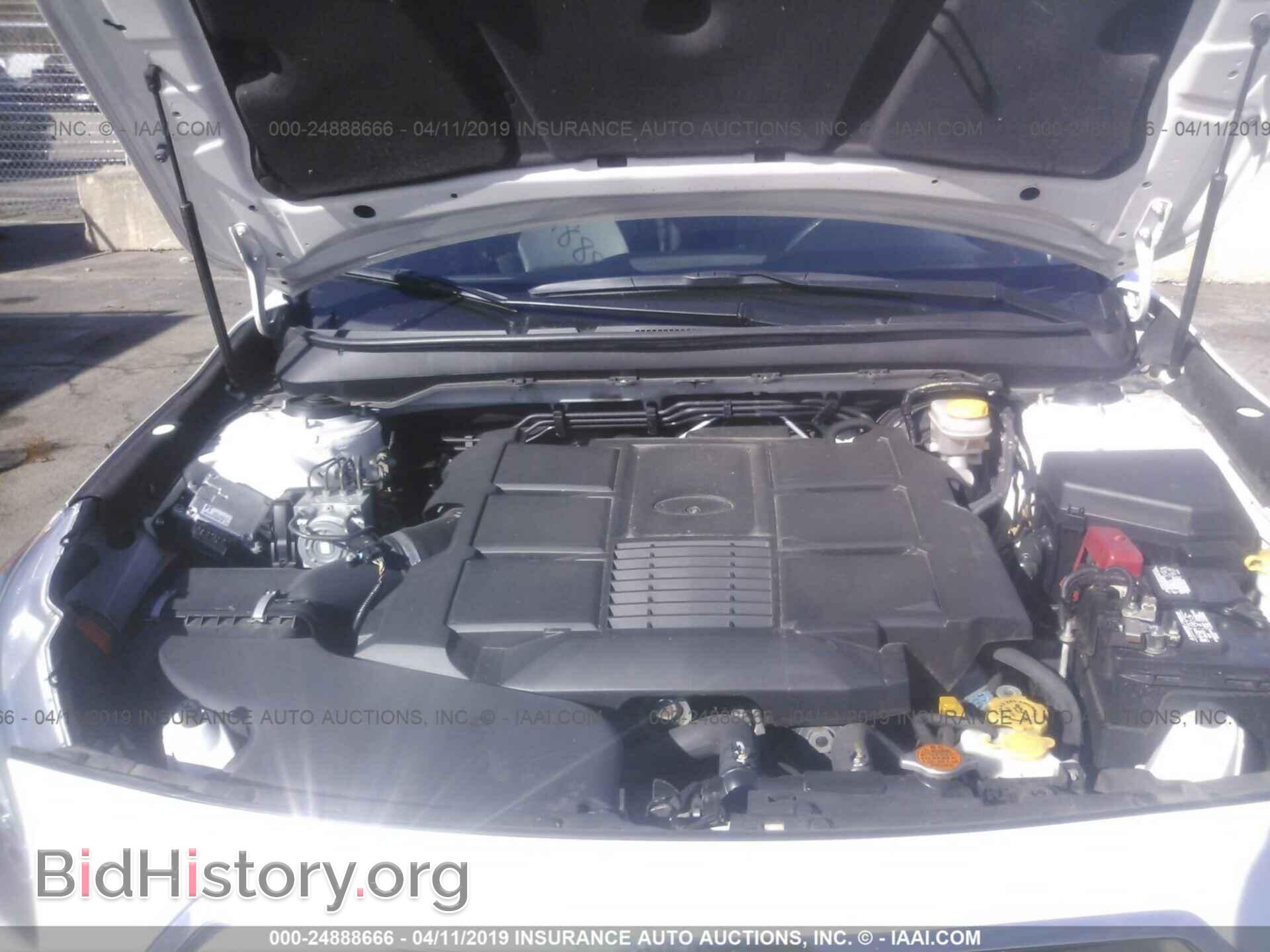 2015 SUBARU OUTBACK - VIN: 4S4BSELC2F3277774 - Photo 10