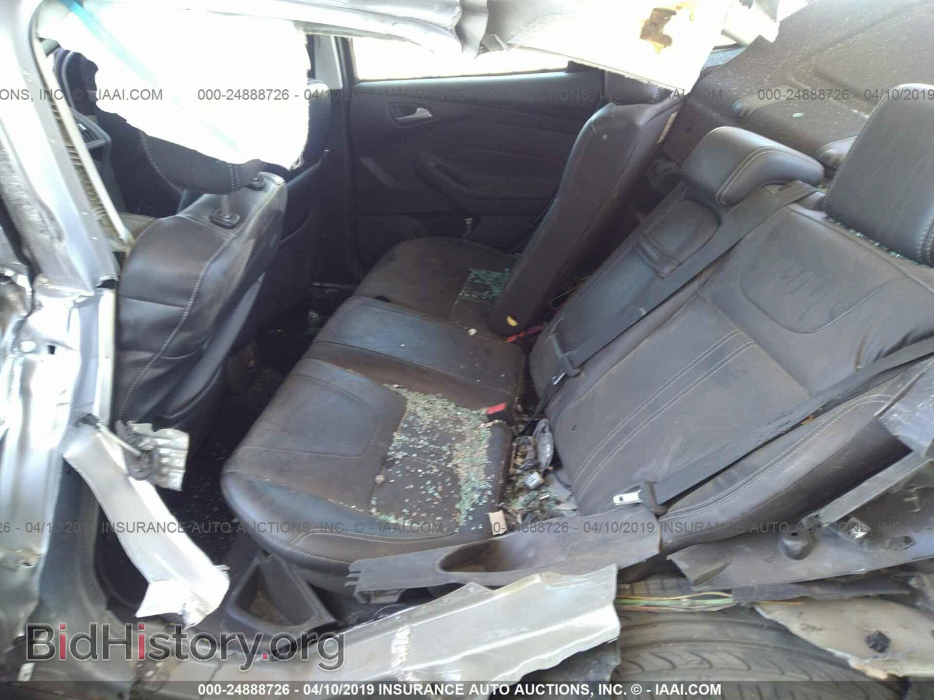 2013 FORD FOCUS - VIN: 1FADP3F27DL212069 - Фото 8