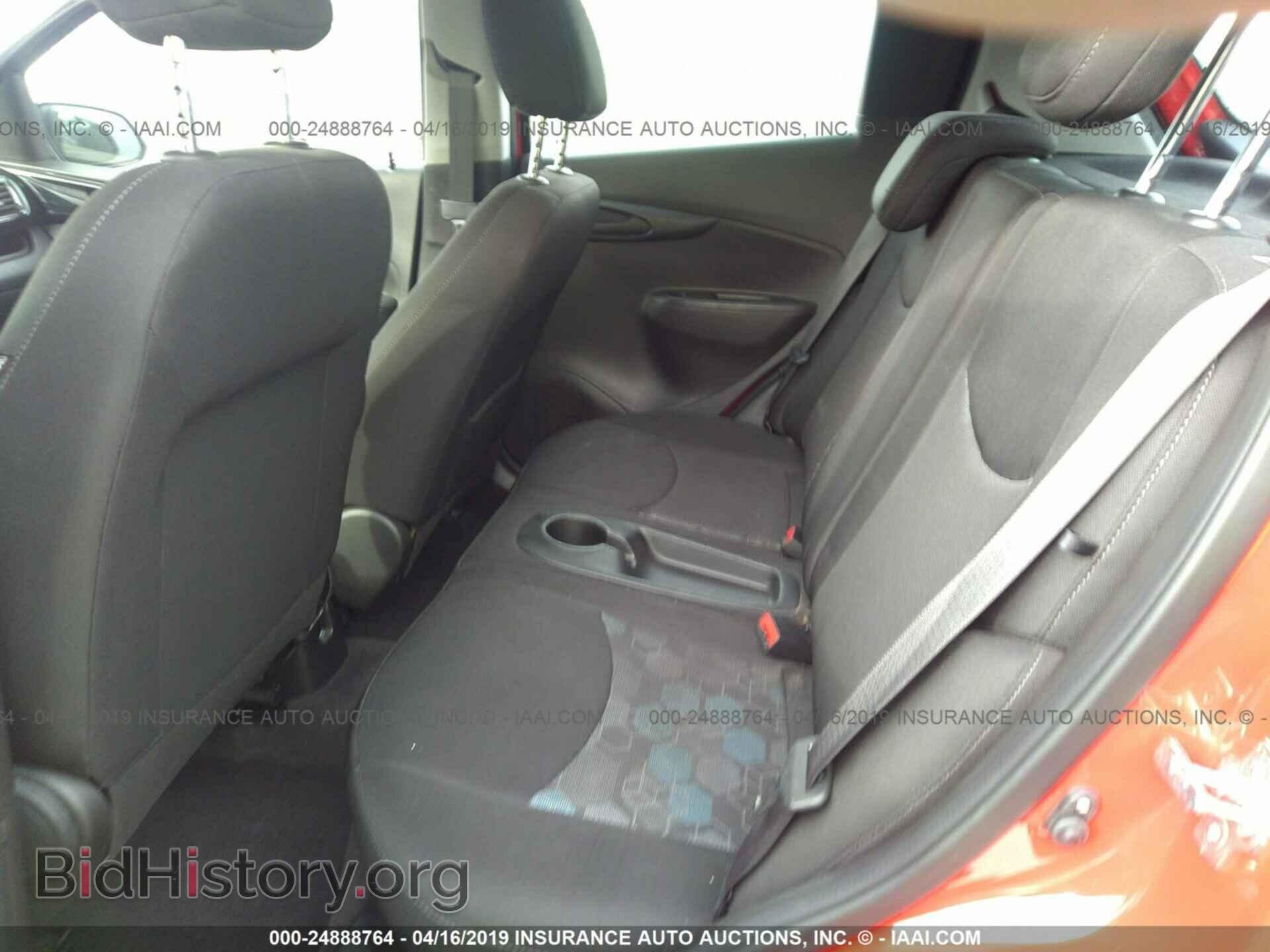2017 CHEVROLET SPARK - VIN: KL8CD6SA7HC717346 - Фото 8