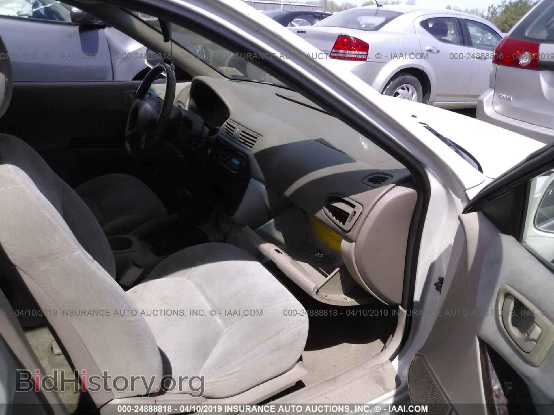 2001 MITSUBISHI GALANT - VIN: 4A3AA46G41E229666 - Фото 5