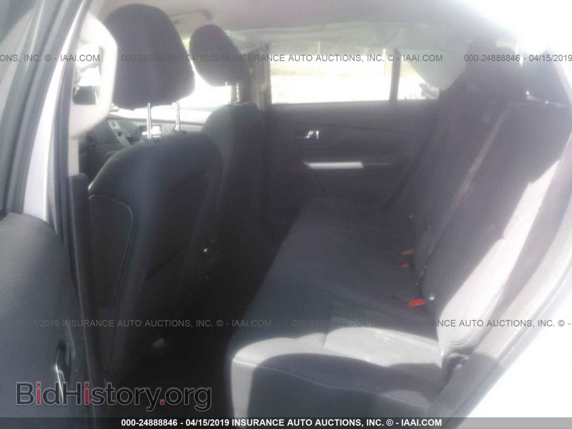 2012 FORD EDGE - VIN: 2FMDK3GC4CBA58480 - Фото 8