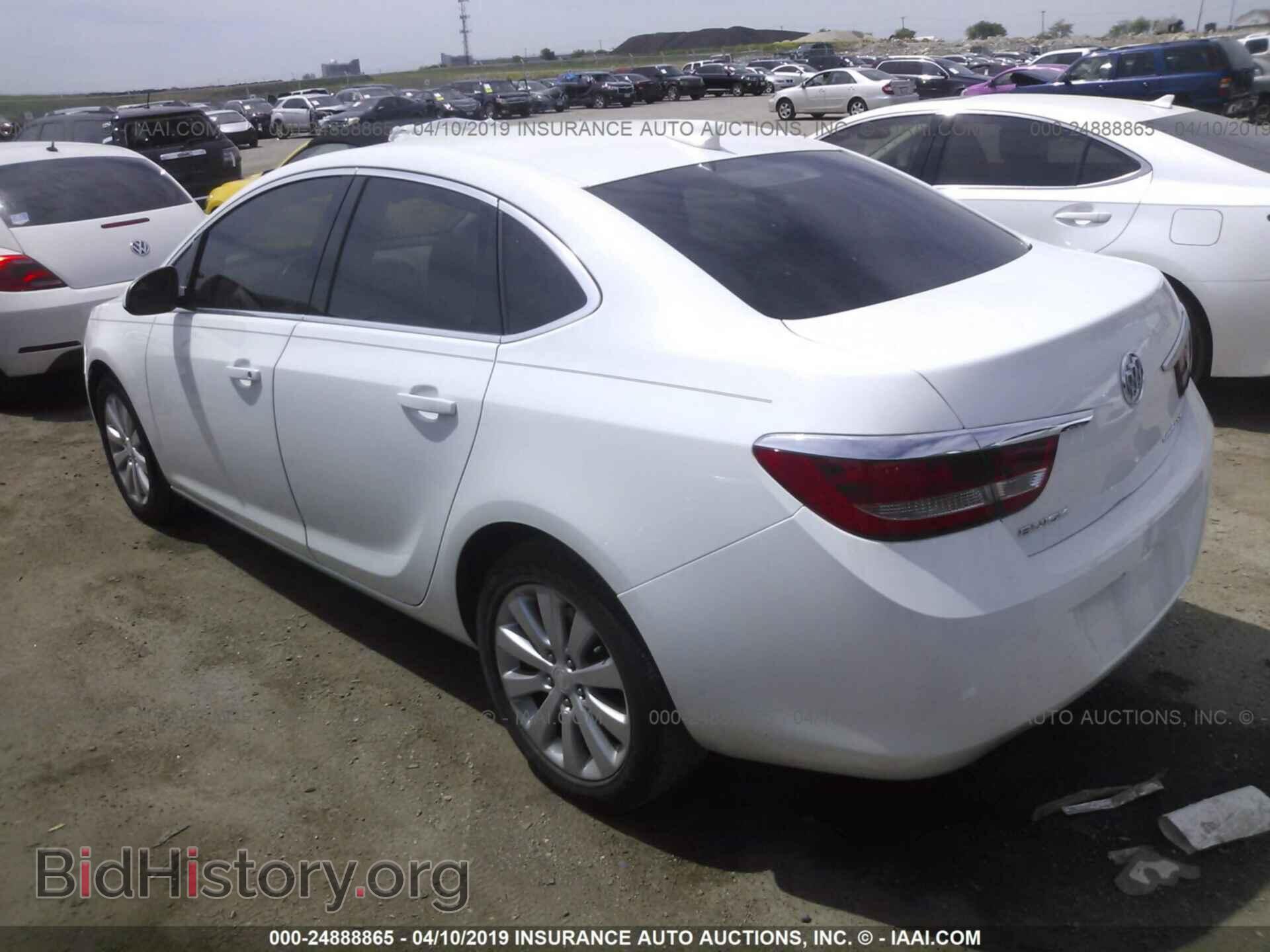 2016 BUICK VERANO - VIN: 1G4PP5SK6G4140249 - Photo 3