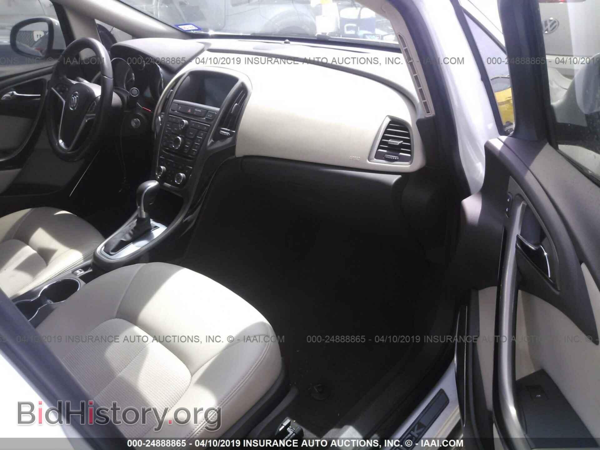 2016 BUICK VERANO - VIN: 1G4PP5SK6G4140249 - Photo 5